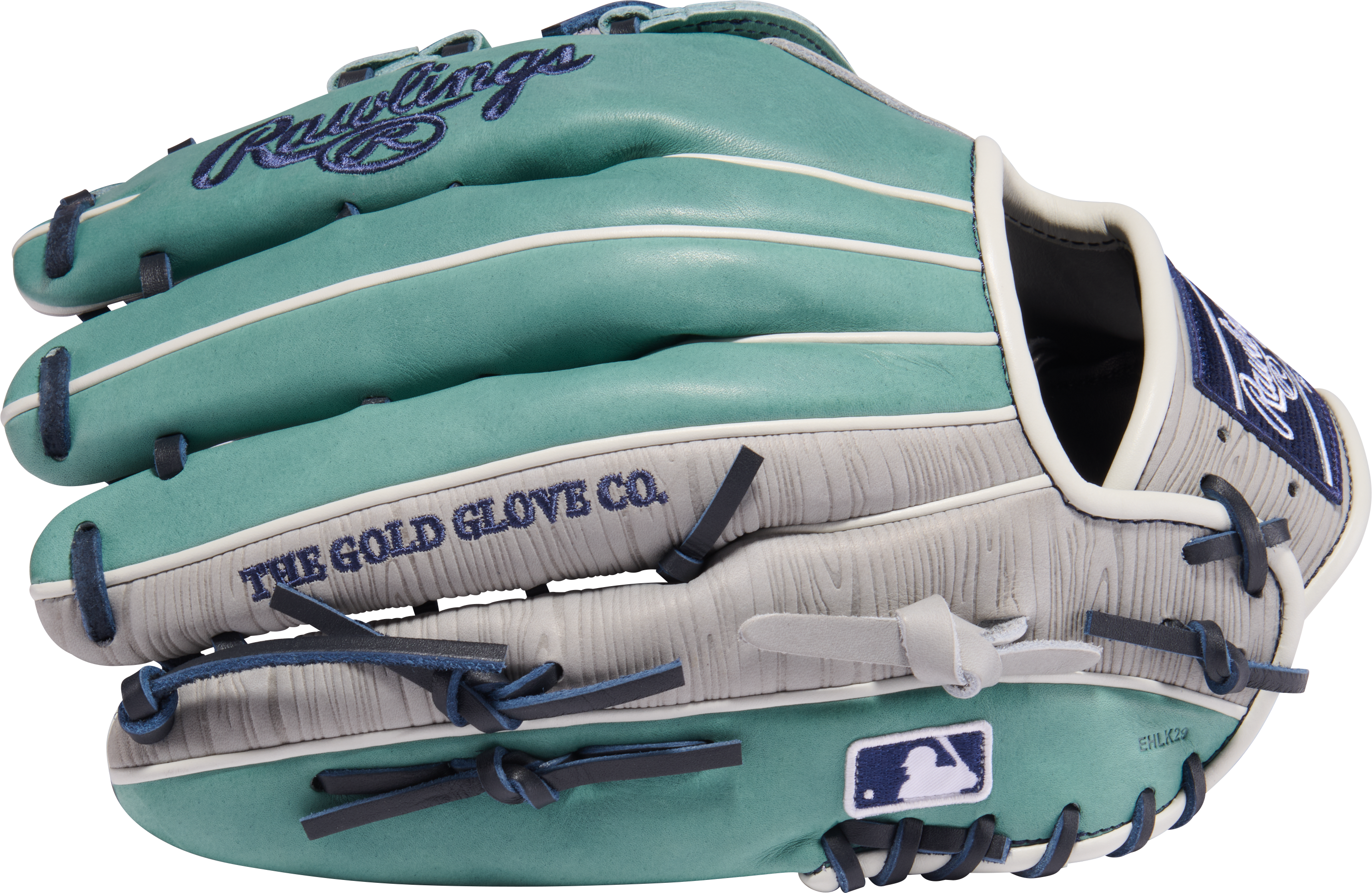 2026 Heart Of The Hide Color Sync 10 12.75" H-Web Glove, Right Hand Throw