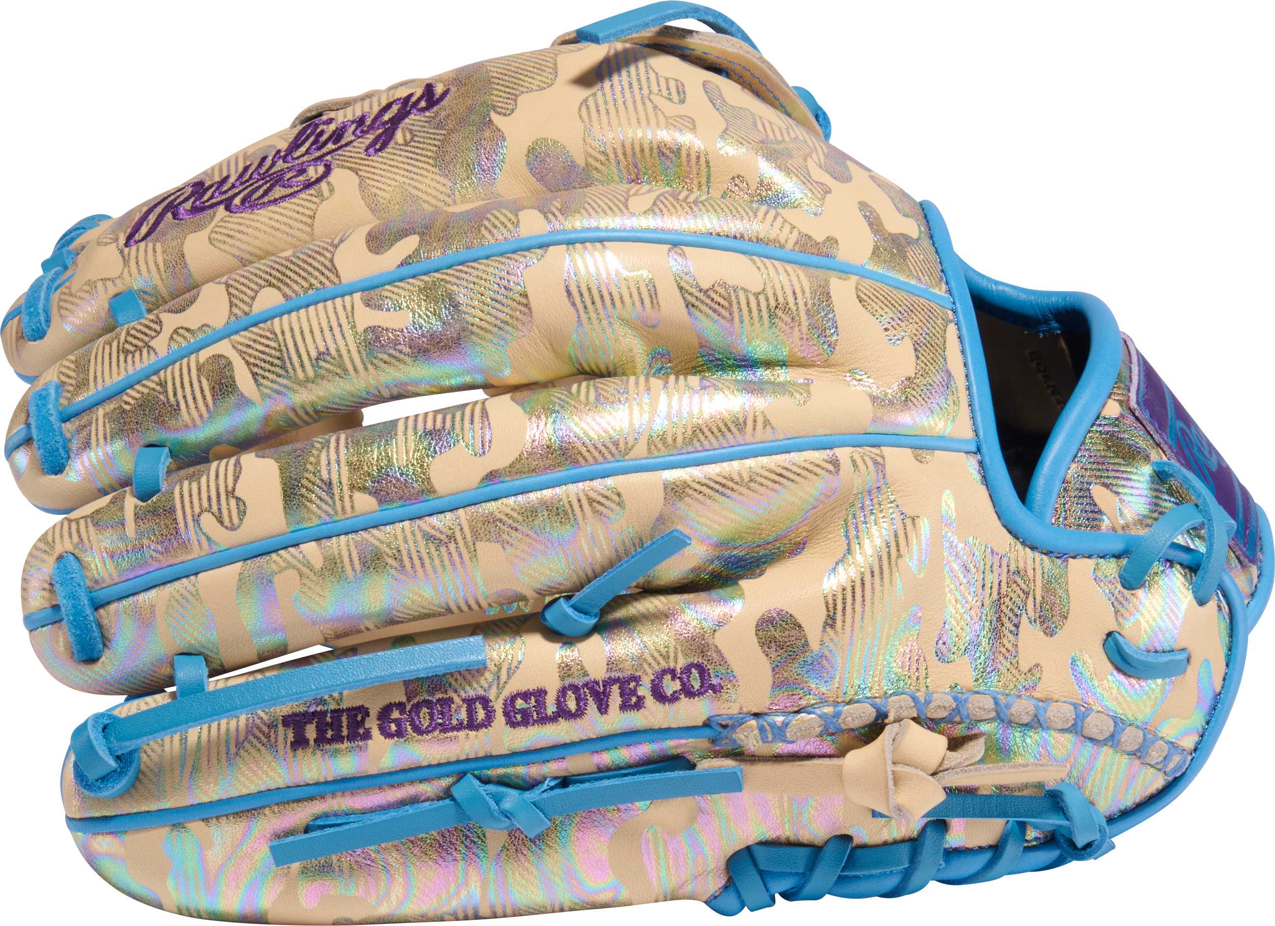 2026 Heart Of The Hide Color Sync 10 12.25" H-Web Glove, Right Hand Throw