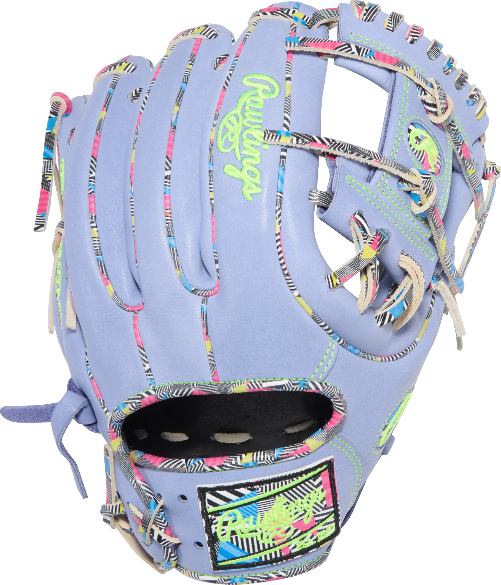 2026 Heart Of The Hide Color Sync 10 11.5"I-Web Glove, Right Hand Throw