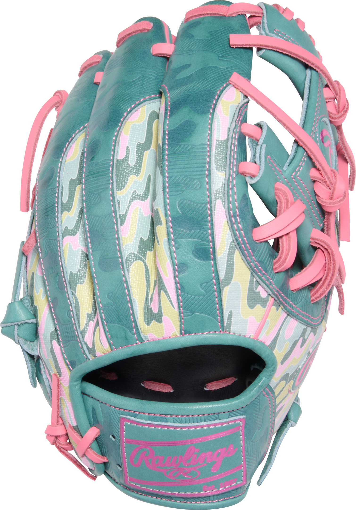 2026 Heart Of The Hide Color Sync 10 11.5"I-Web Glove, Right Hand Throw
