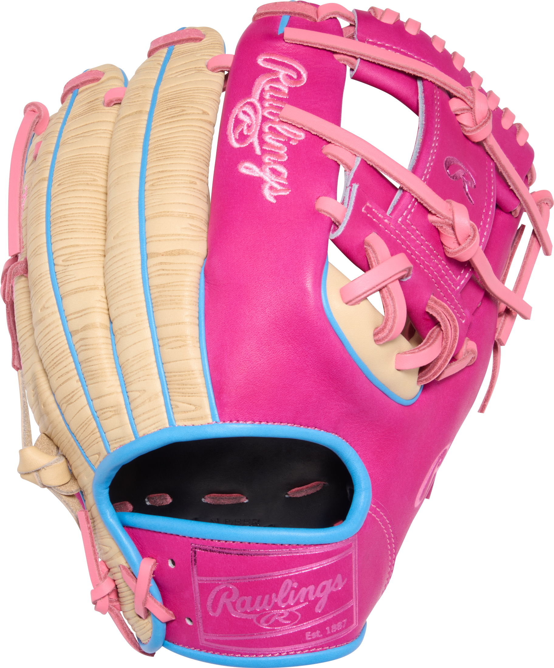 2026 Heart Of The Hide Color Sync 10 11.5"I-Web Glove, Right Hand Throw