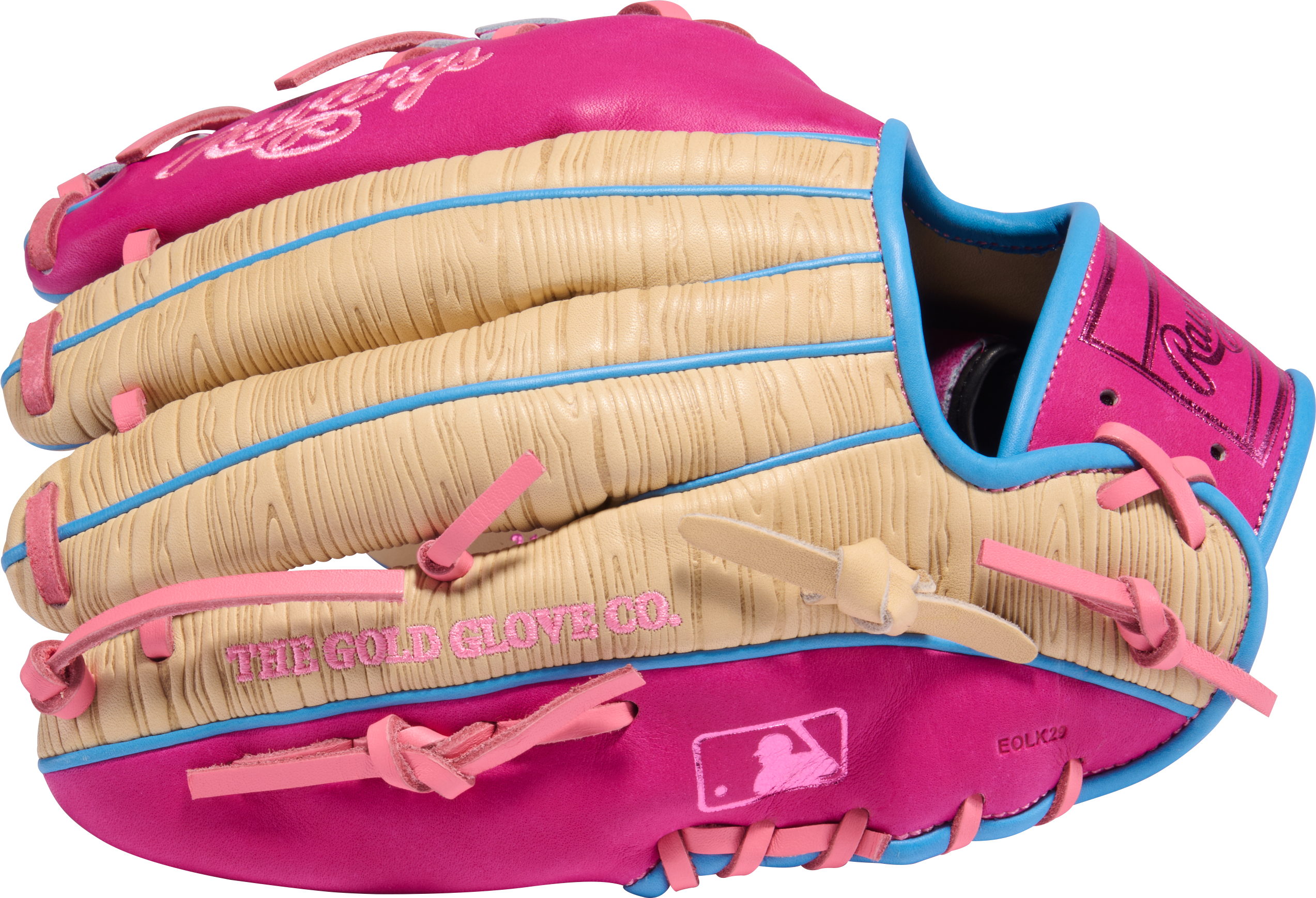 2026 Heart Of The Hide Color Sync 10 11.5"I-Web Glove, Right Hand Throw