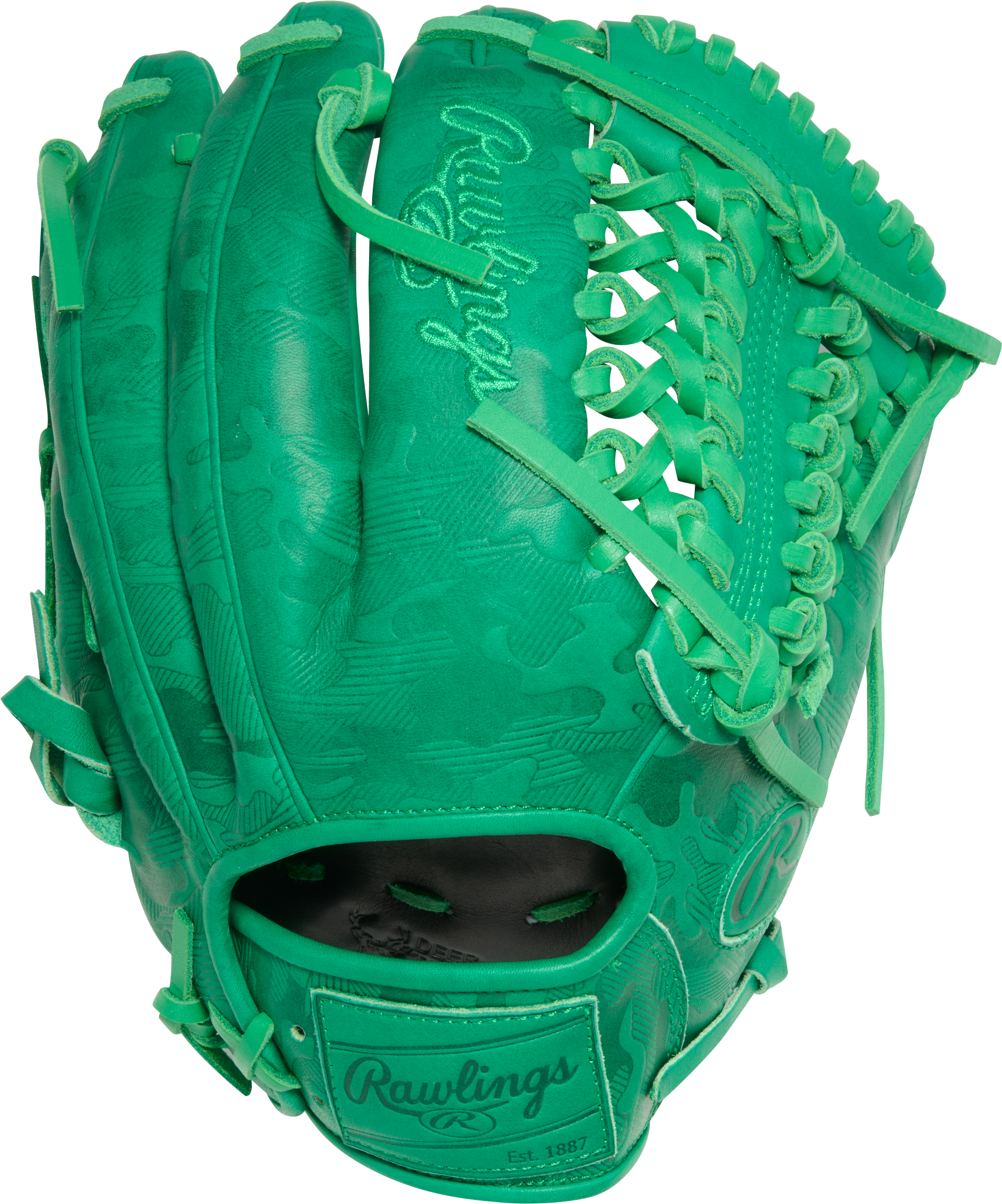Kelly Green