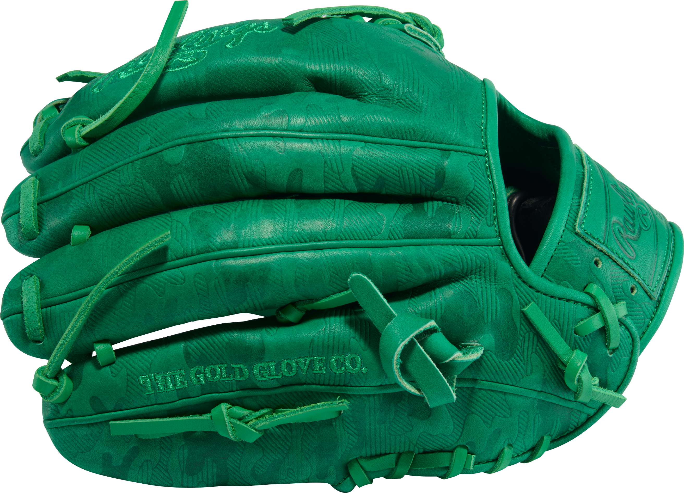 2026 Heart Of The Hide Color Sync 10 11.75" Mod Trap Glove, Right Hand Throw