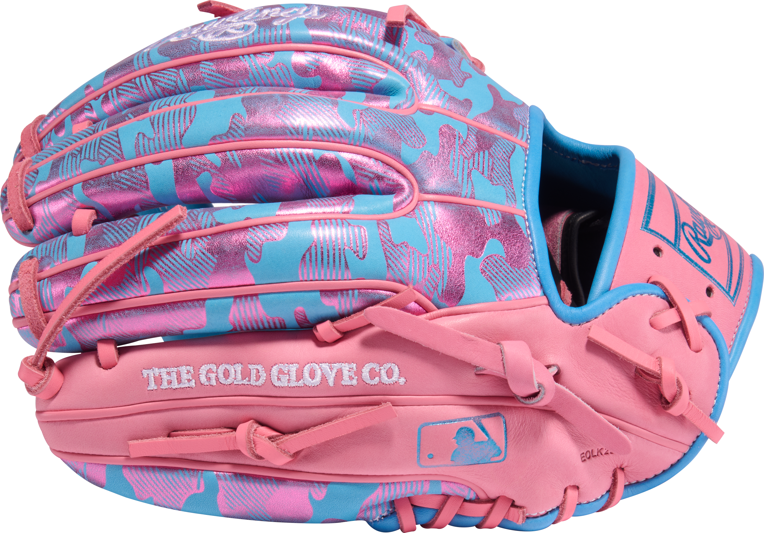 2026 Heart Of The Hide Color Sync 10 11.75" X Laced Glove, Right Hand Throw