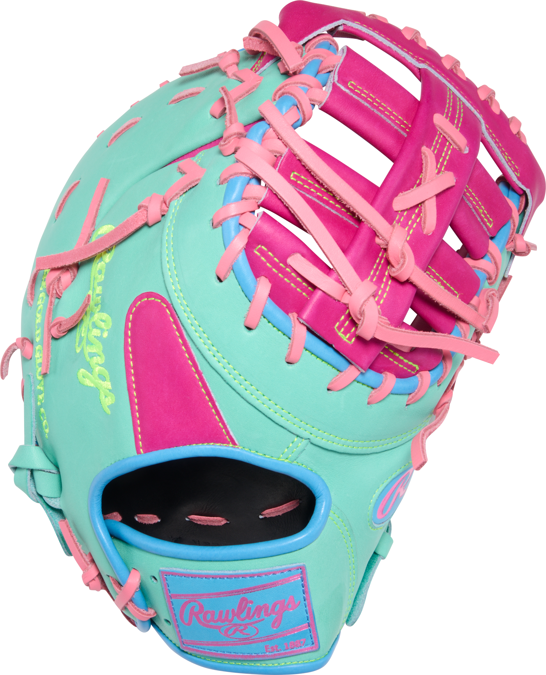 2026 Heart Of The Hide Color Sync 10 13" First Base Glove, Right Hand Throw