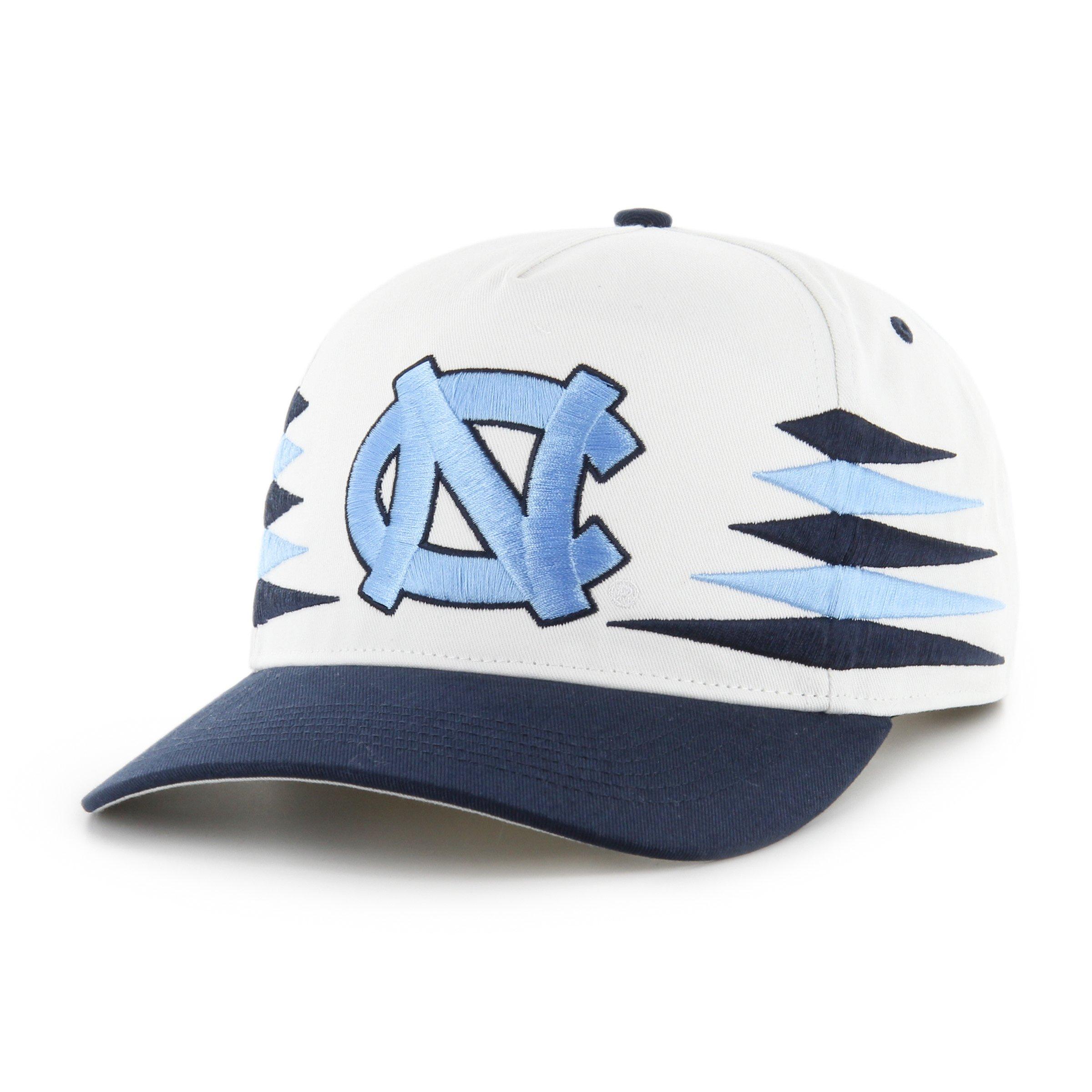 NCAA North Carolina Tarheels Diamond Cut Hitch Hat