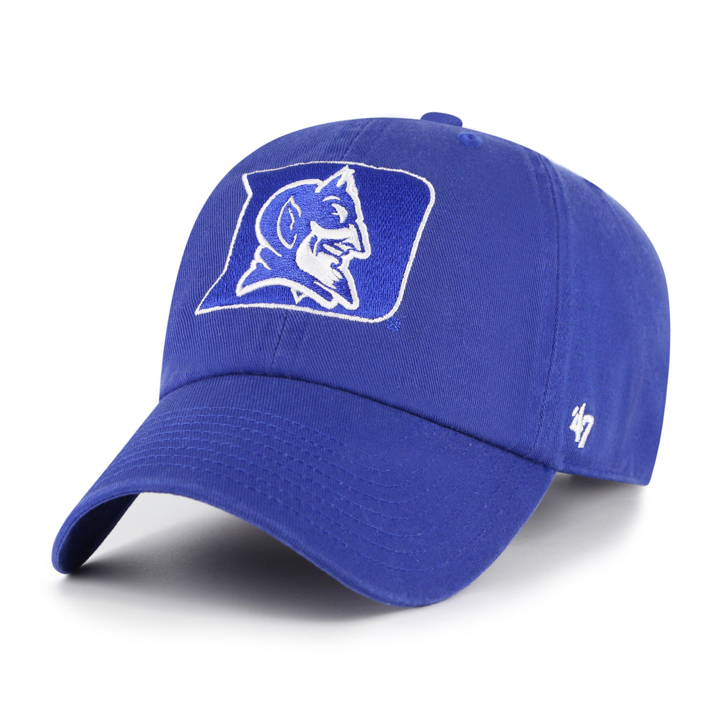 NCAA Duke Blue Devils Clean Up Cap