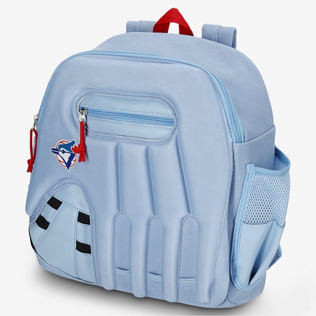 MLB Kids' Toronto Blue Jays Glove Backpack