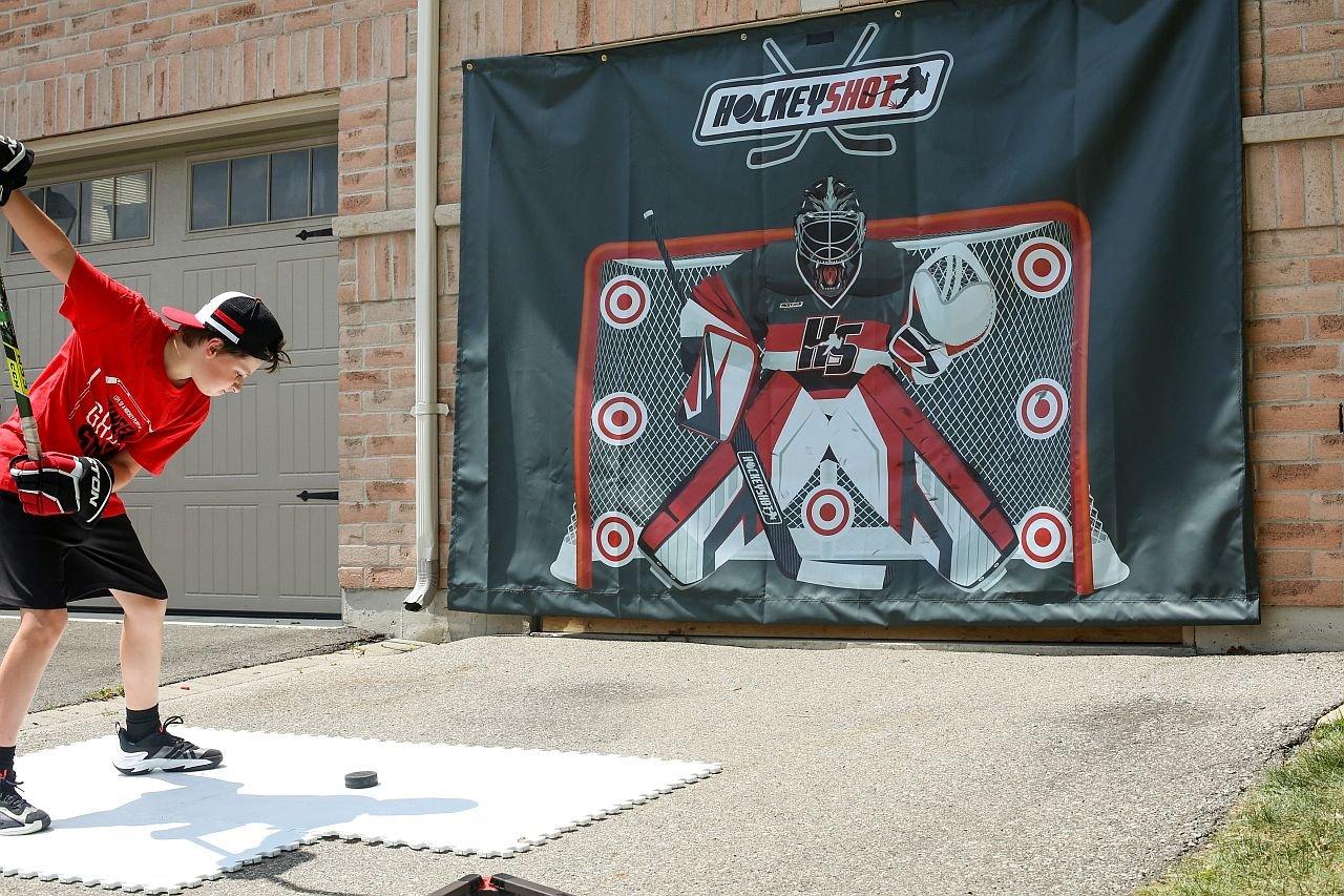 Extreme Shooting Tarp 2.0, 7&rsquo; x 16&rsquo;