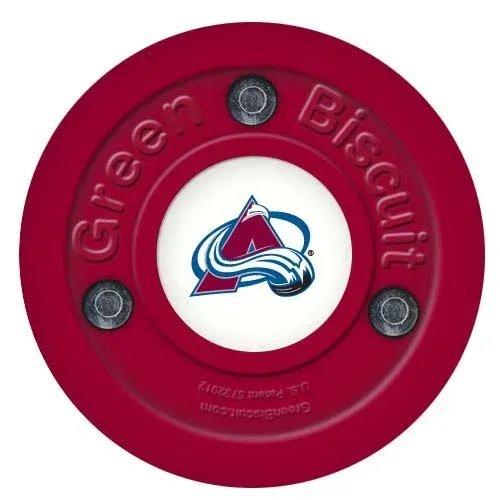 Colorado Avalanche Off Ice Stick Handling Puck