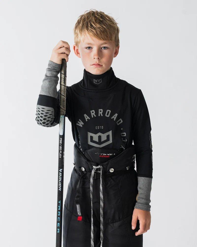 Youth Core Tilo Neck And Wrist Top 2.0