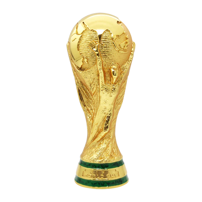 FIFA Replica World Cup 3D Trophy, 135mm