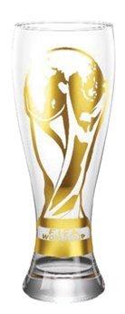 World Cup 2026 Decal Trophy Beer Glass​