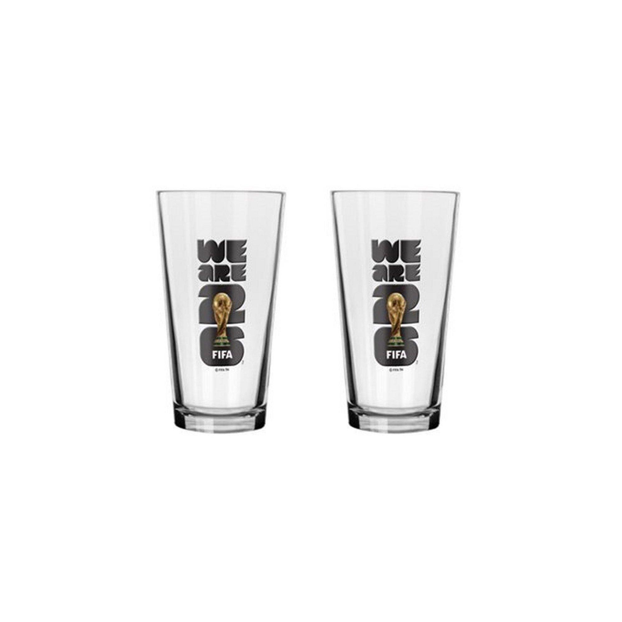 FIFA World Cup 2026 Mixing Glass Set