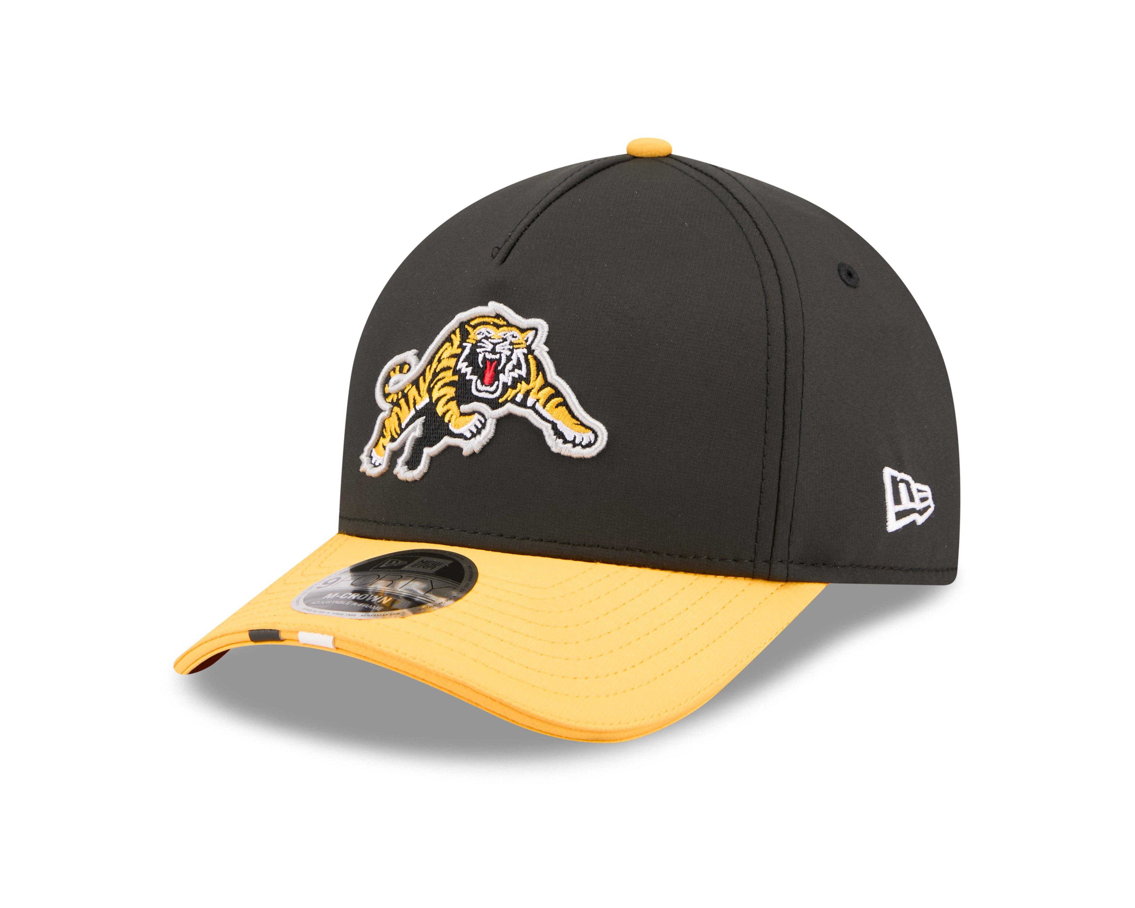 Men's Hamilton Tiger-Cats 9FORTY Adjustable Hat