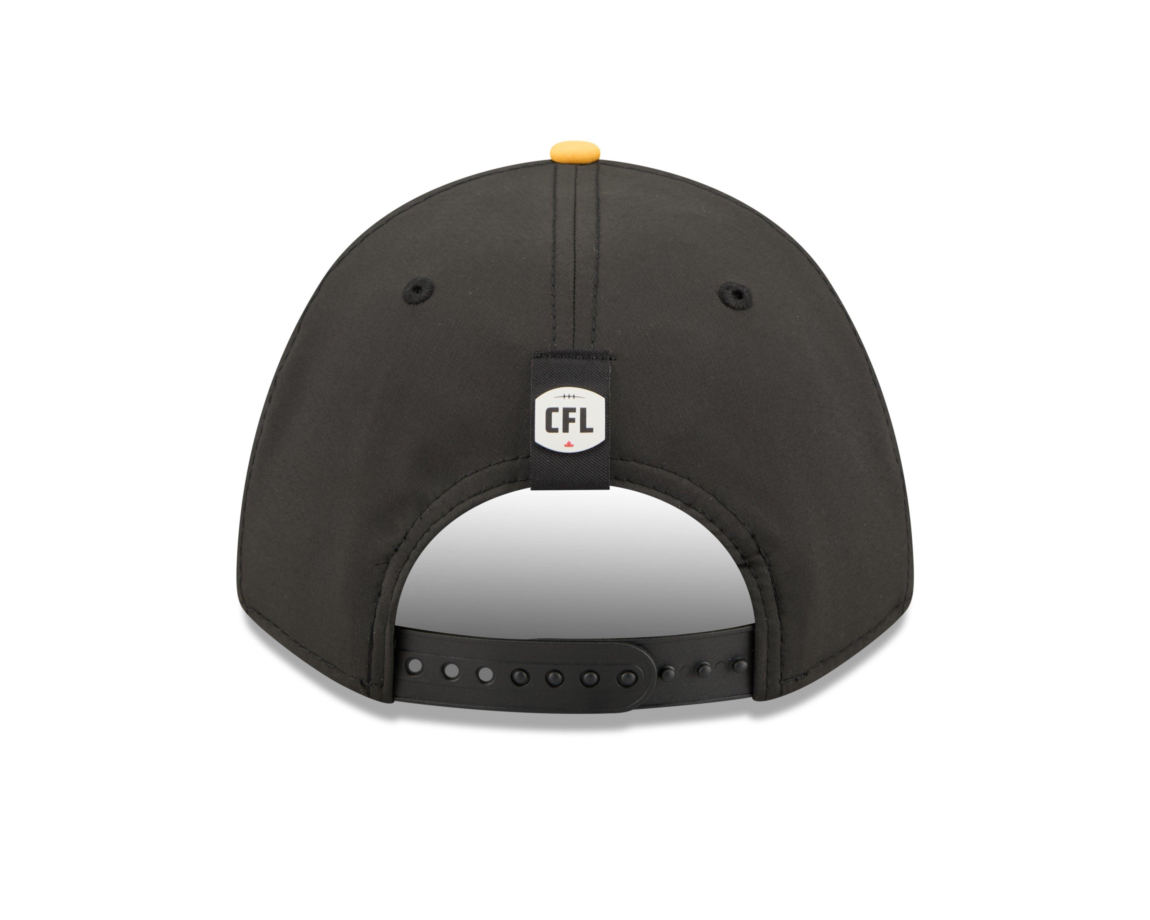 Men's Hamilton Tiger-Cats 9FORTY Adjustable Hat