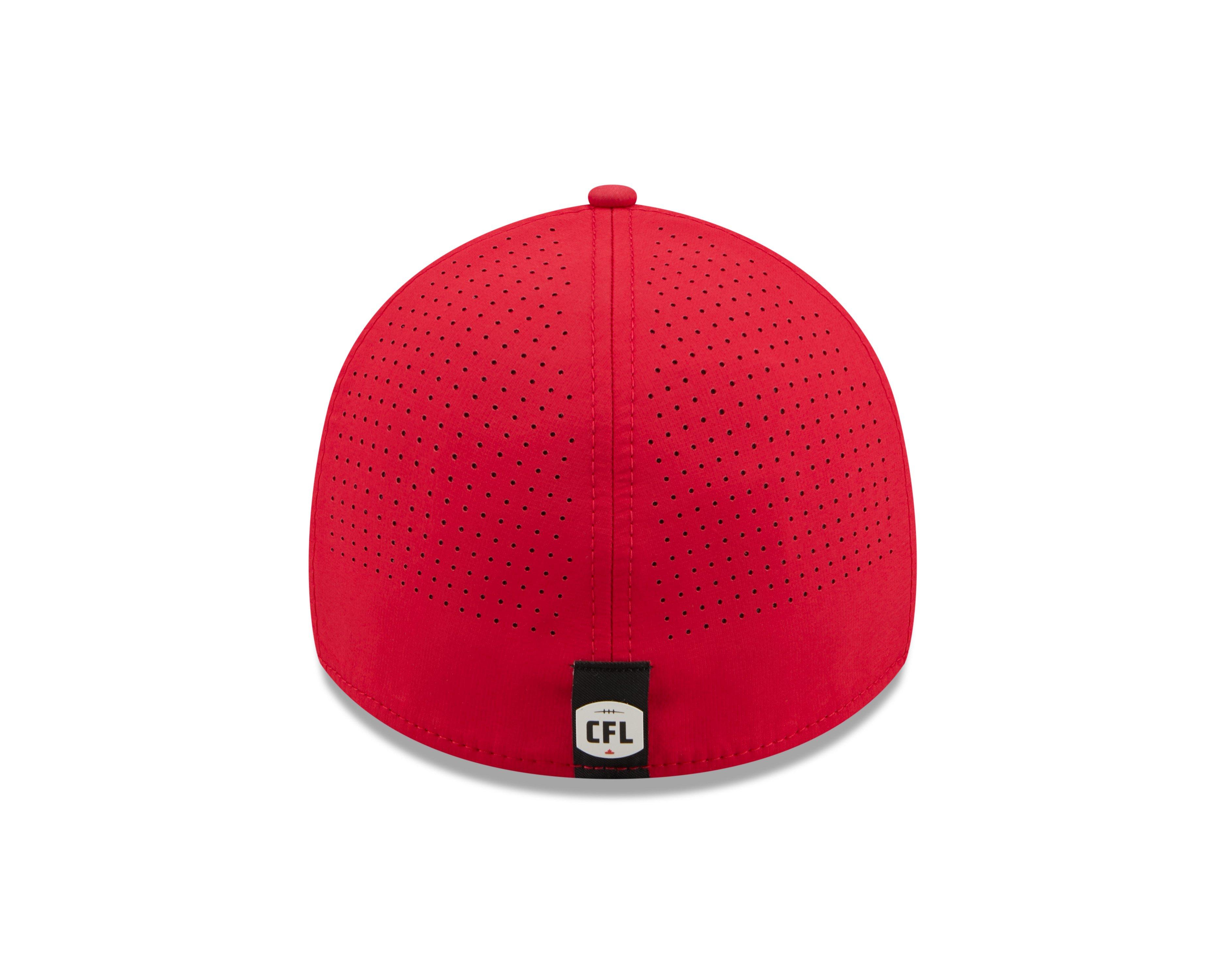 Men's Calgary Stampeders 39THIRTY Stretch Fit Hat