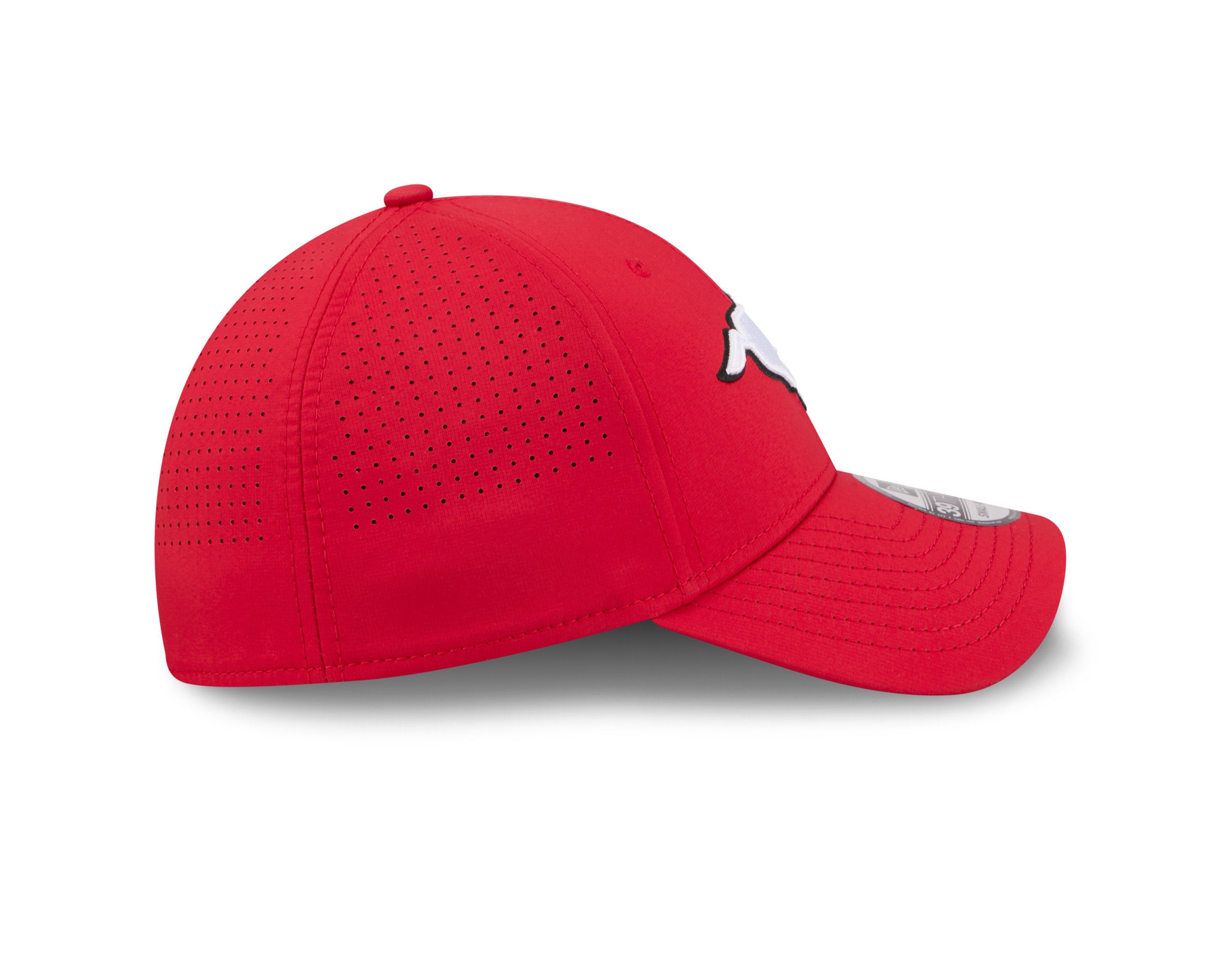 Men's Calgary Stampeders 39THIRTY Stretch Fit Hat