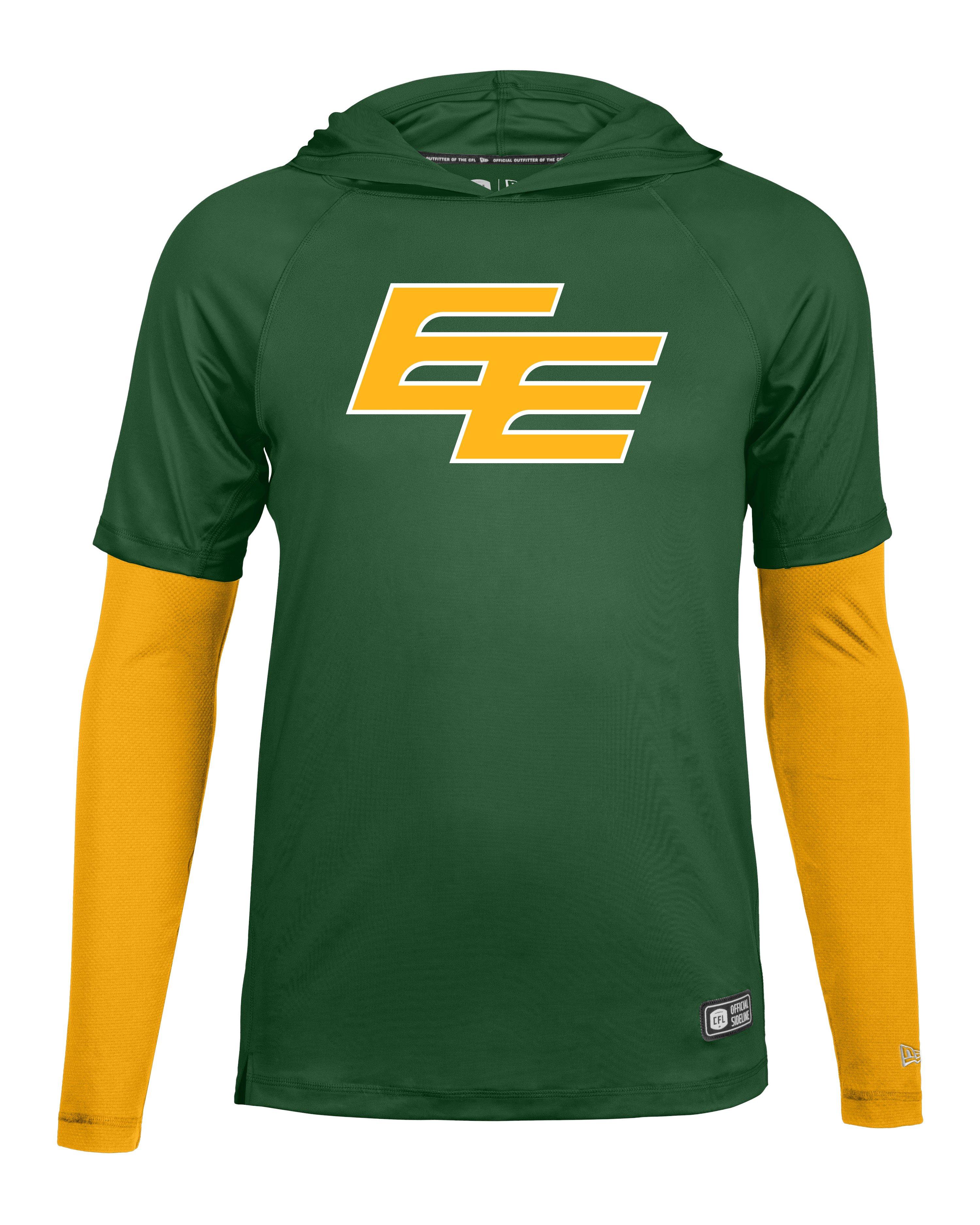 Men's Edmonton Elks Merge 26 Hoodie