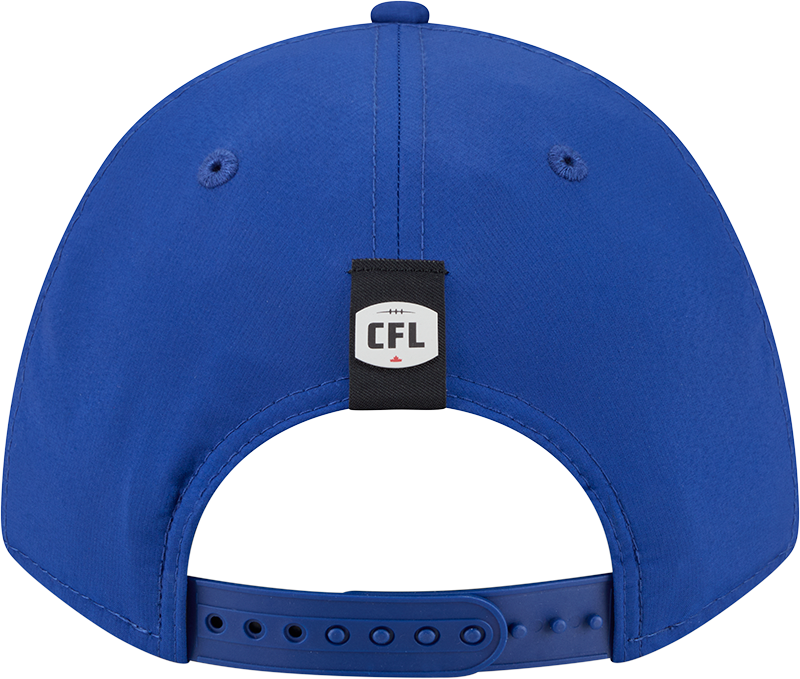Men's Winnipeg Blue Bombers 9FORTY Adjustable Hat
