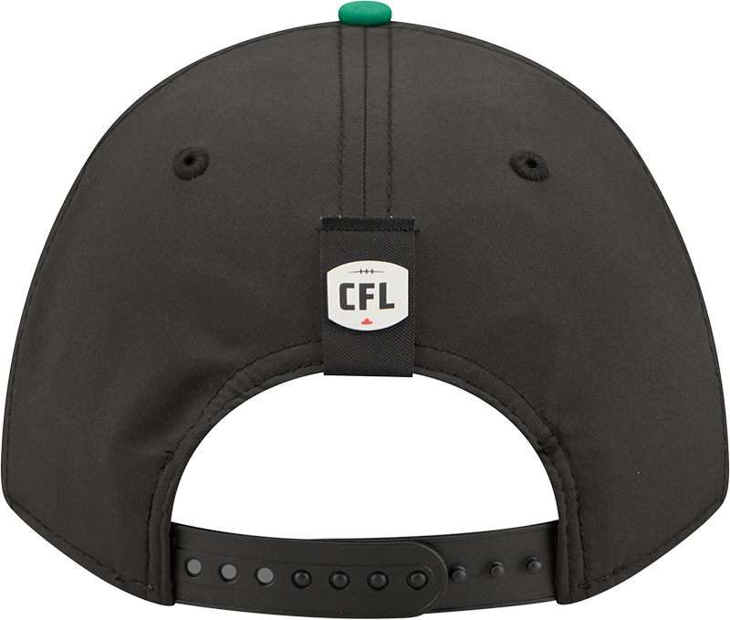 Men's Saskatchewan Roughriders 9FORTY Adjustable Hat