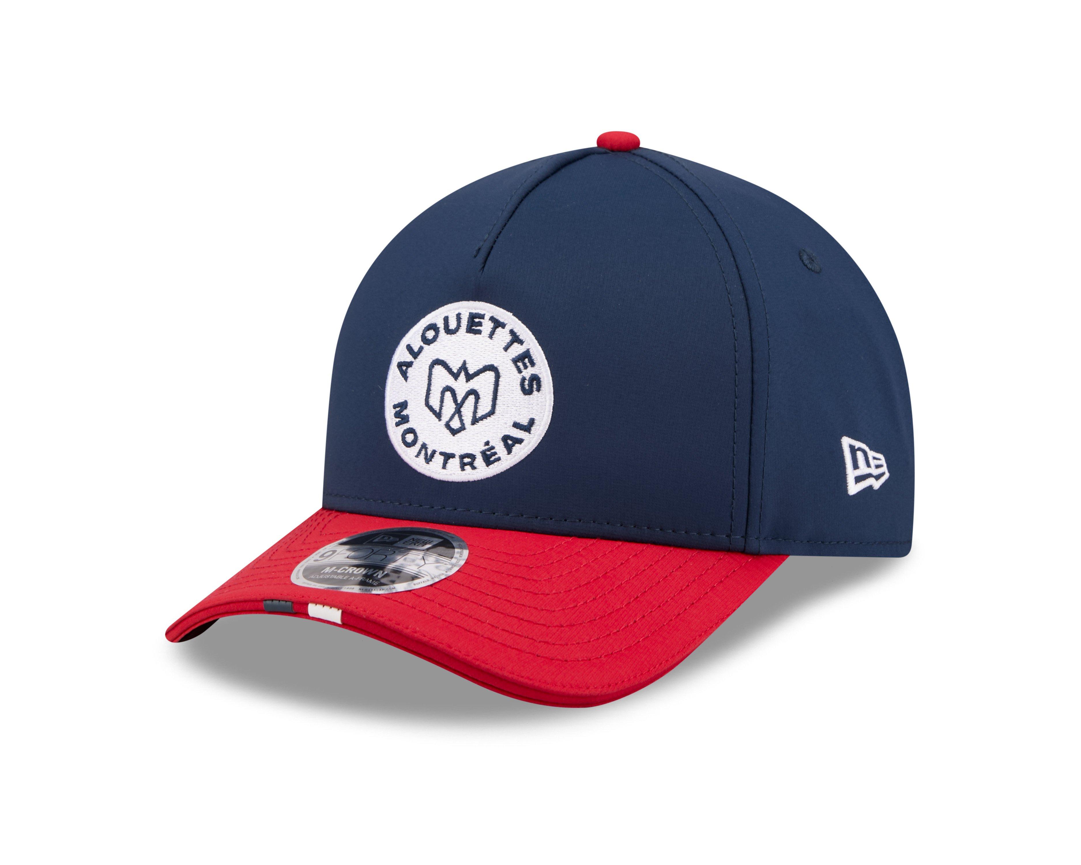 Men's Montreal Alouettes 9FORTY Adjustable Hat