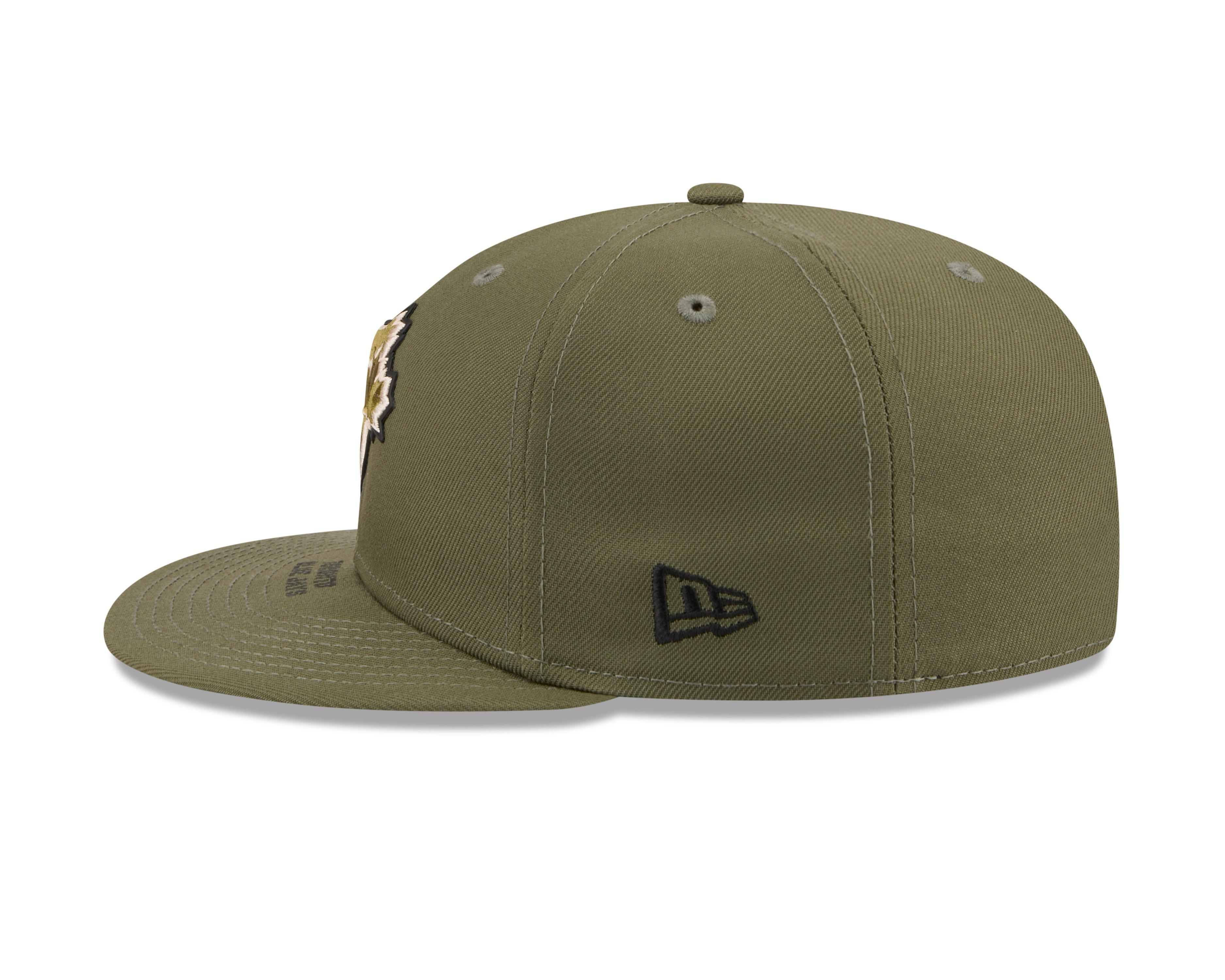 Men's Toronto Blue Jays Armed Forces 59FIFTY Fitted Hat