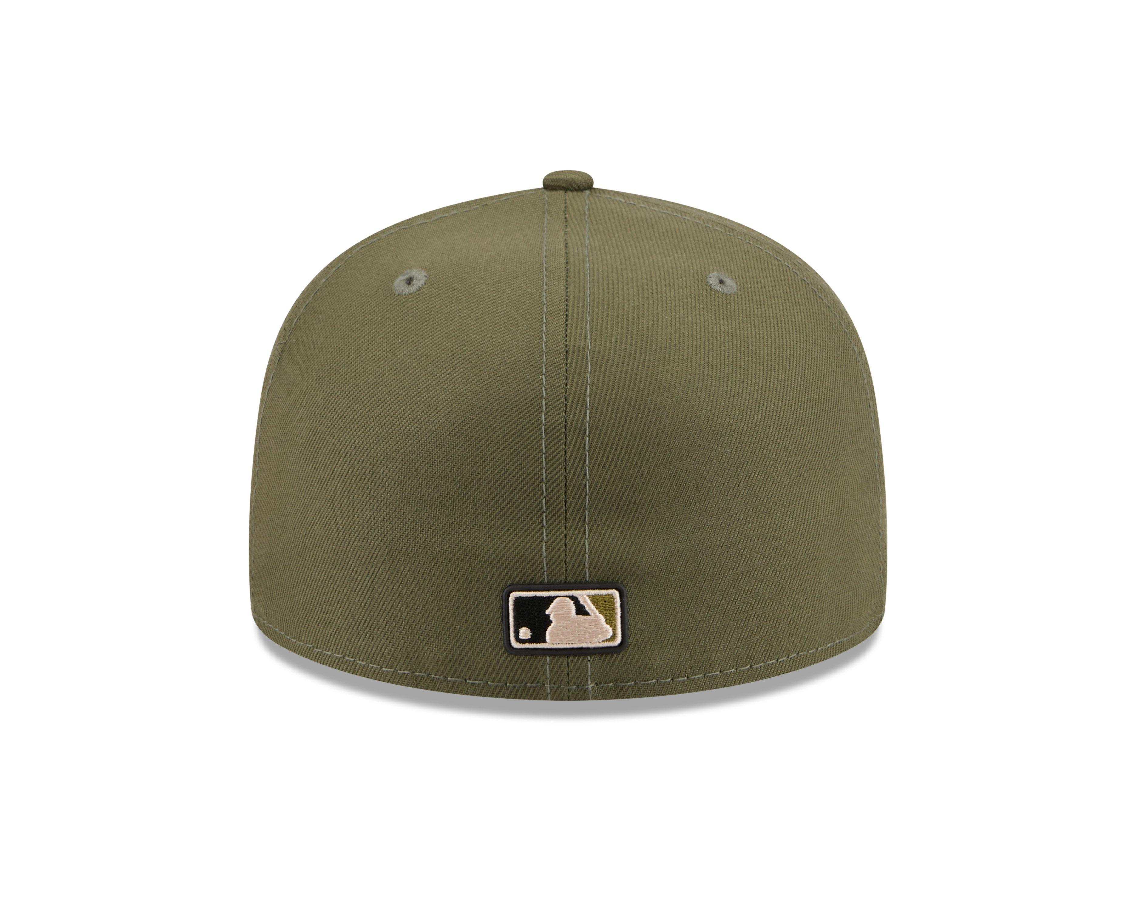 Men's Toronto Blue Jays Armed Forces 59FIFTY Fitted Hat
