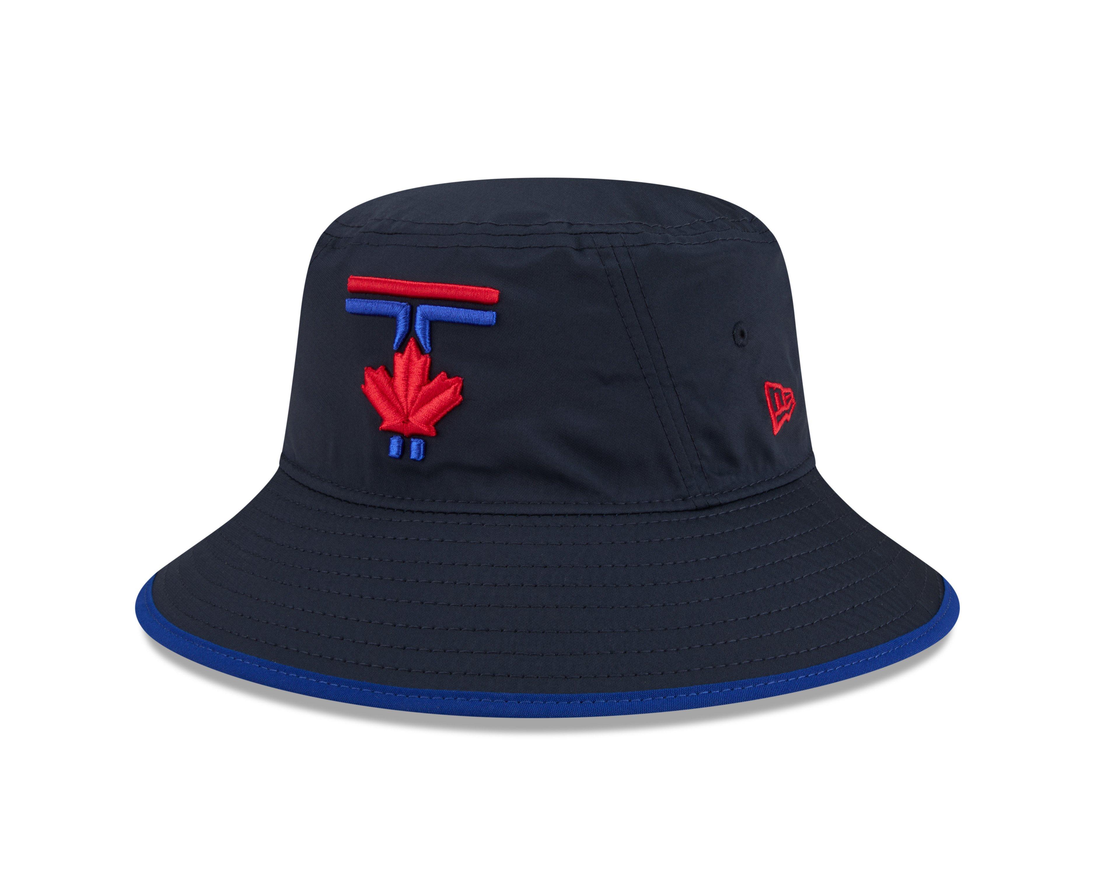 Men's Toronto Blue Jays Bucket Hat