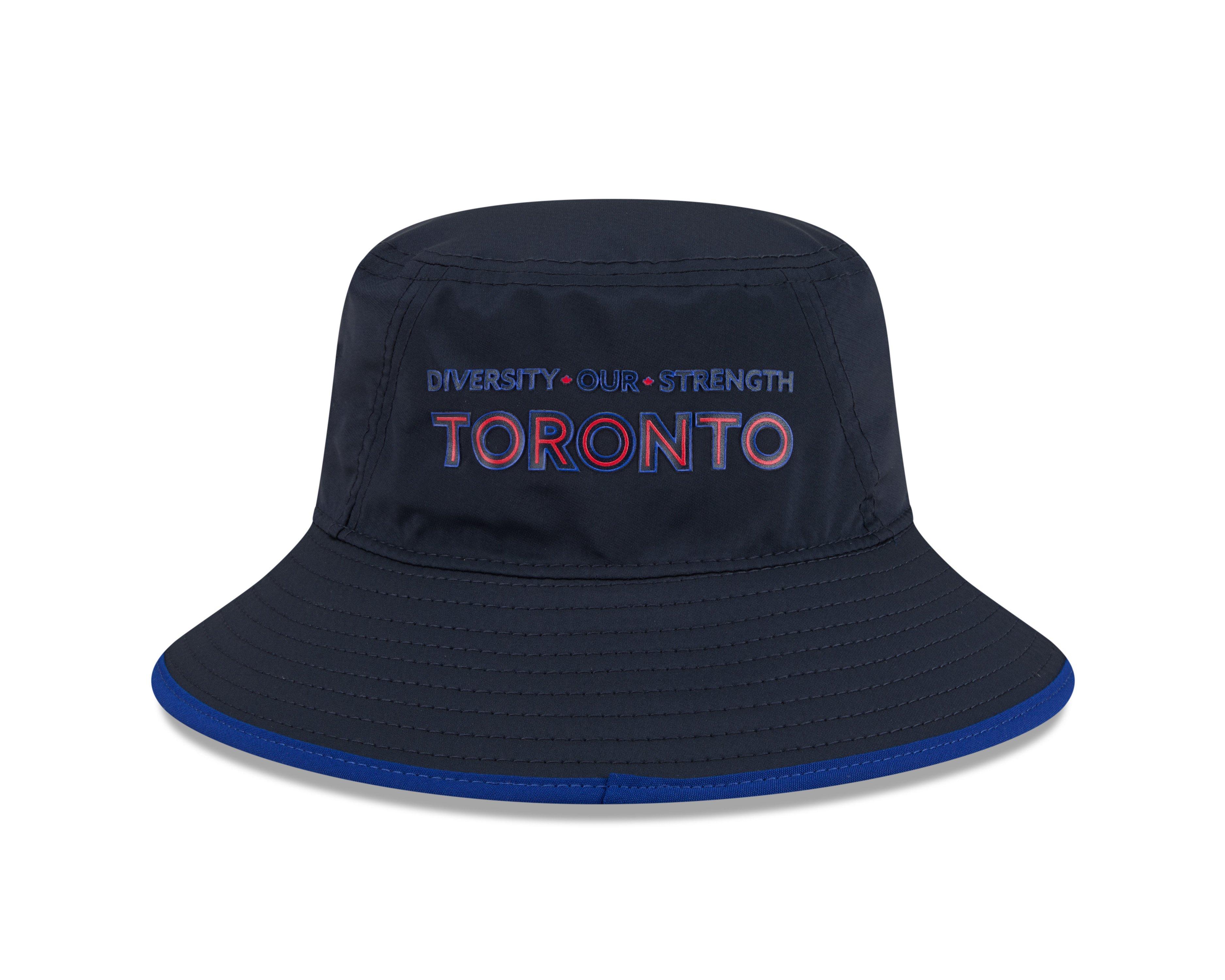 Men's Toronto Blue Jays Bucket Hat