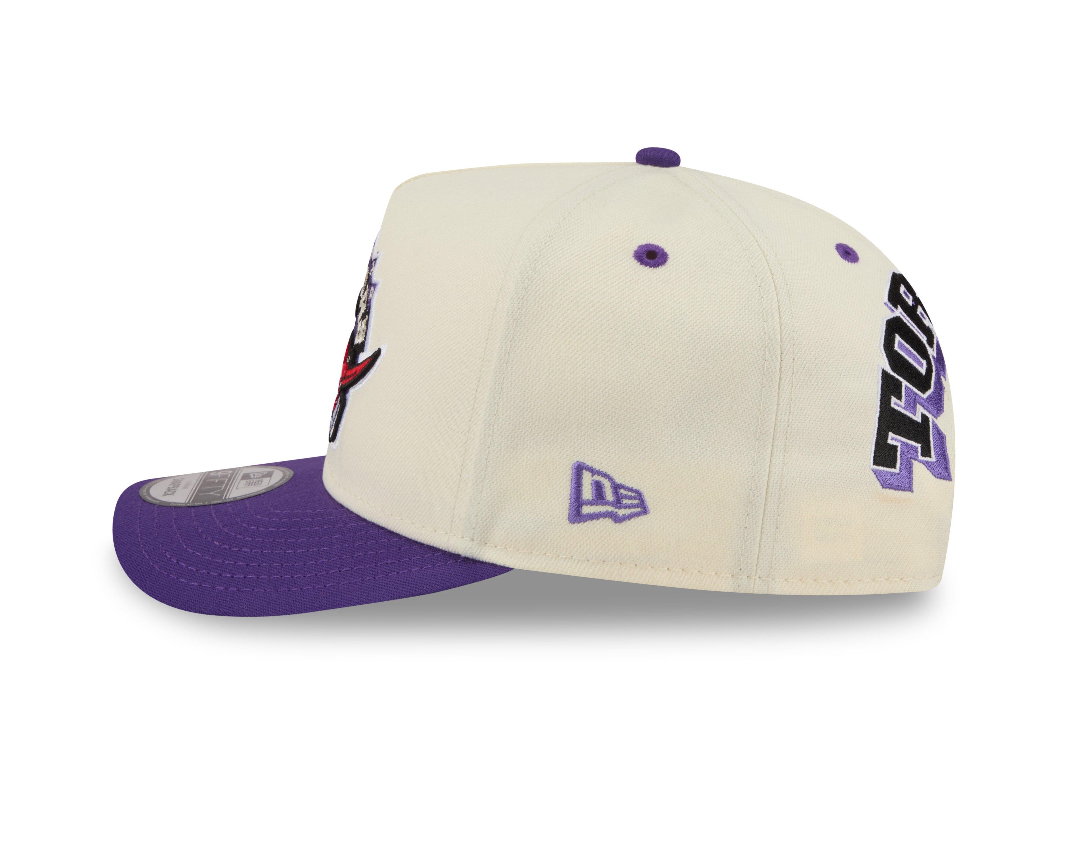 Toronto Raptors 9FIFTY Snapback Hat