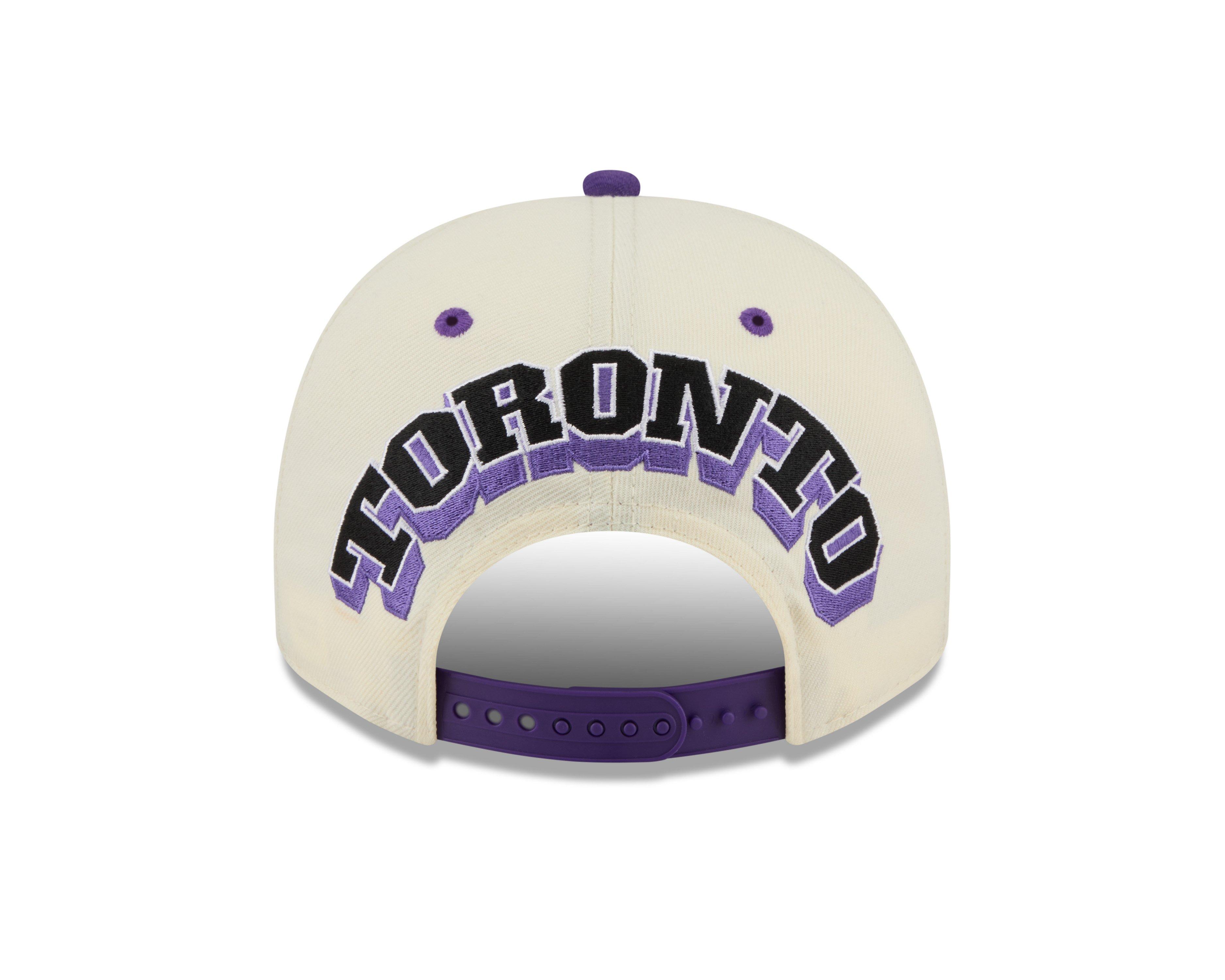 Toronto Raptors 9FIFTY Snapback Hat