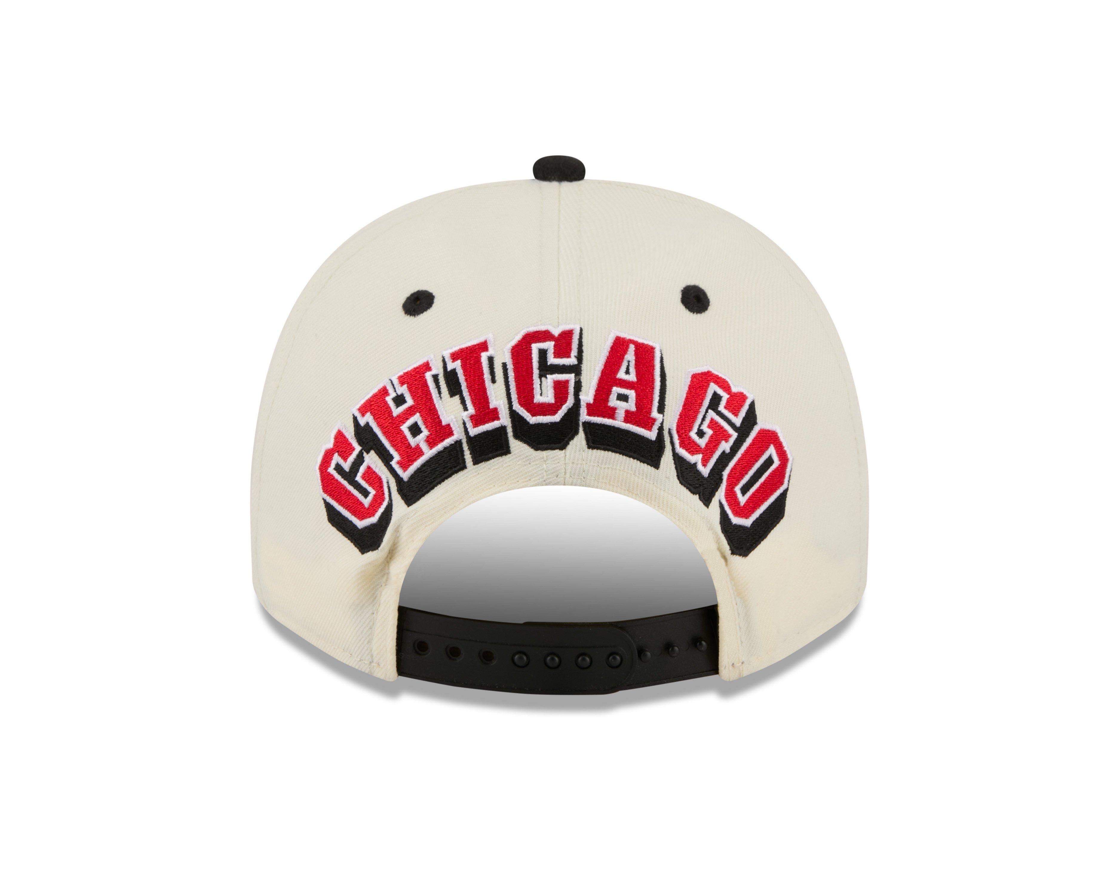 Men's Chicago Bulls 9FIFTY Snapback Hat