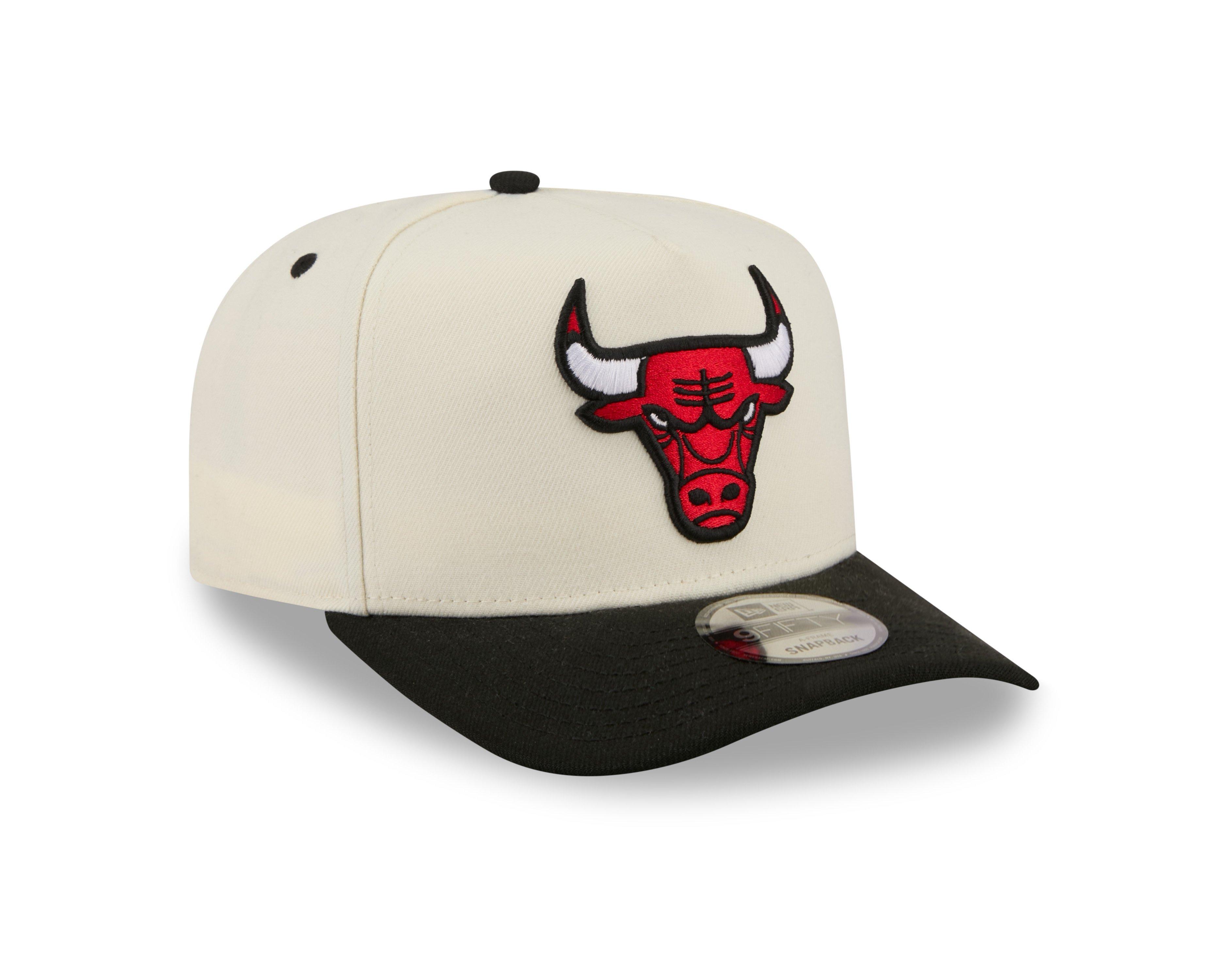Men's Chicago Bulls 9FIFTY Snapback Hat