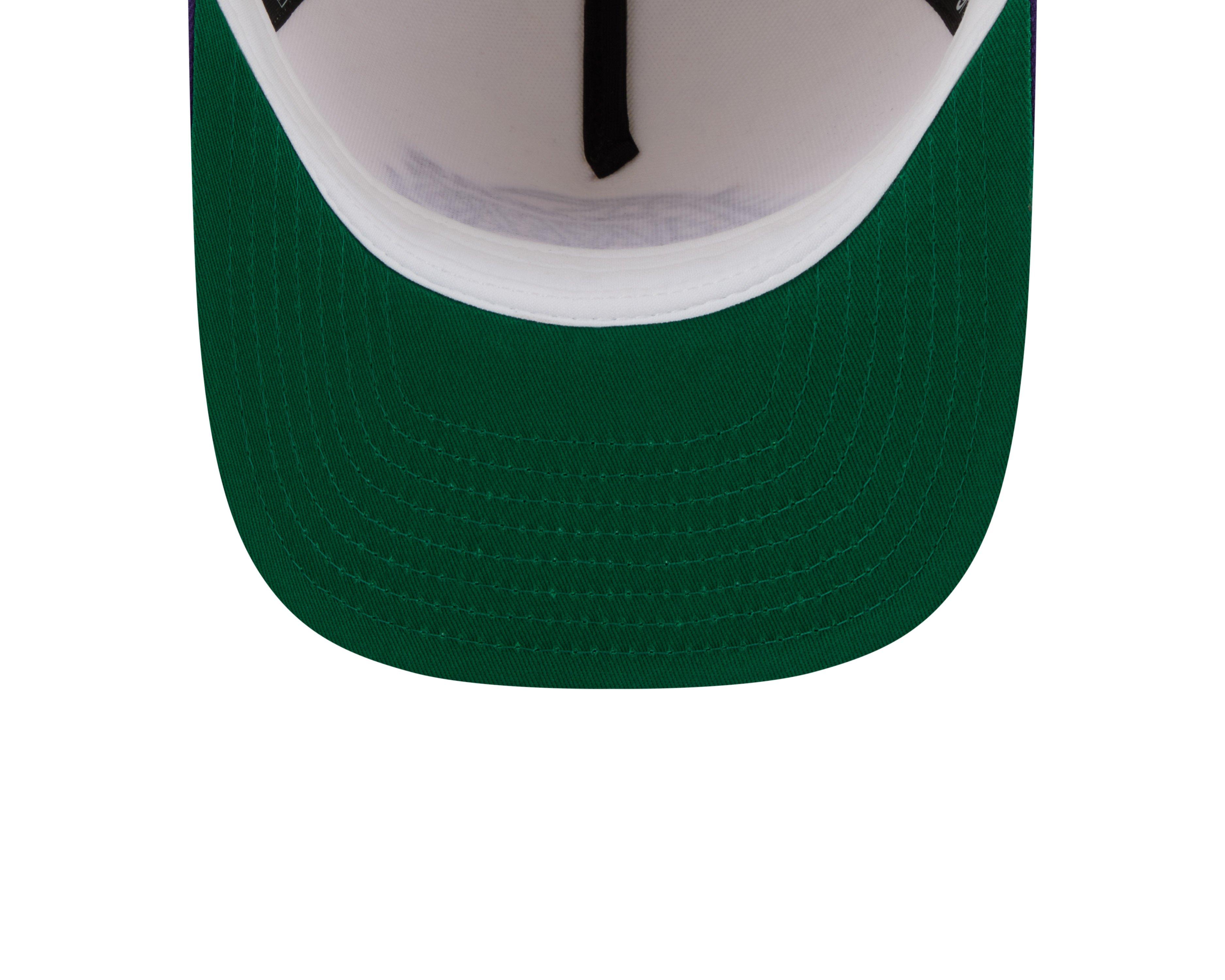 Men's Los Angeles Lakers 9FIFTY Rear Hit Snapback Hat