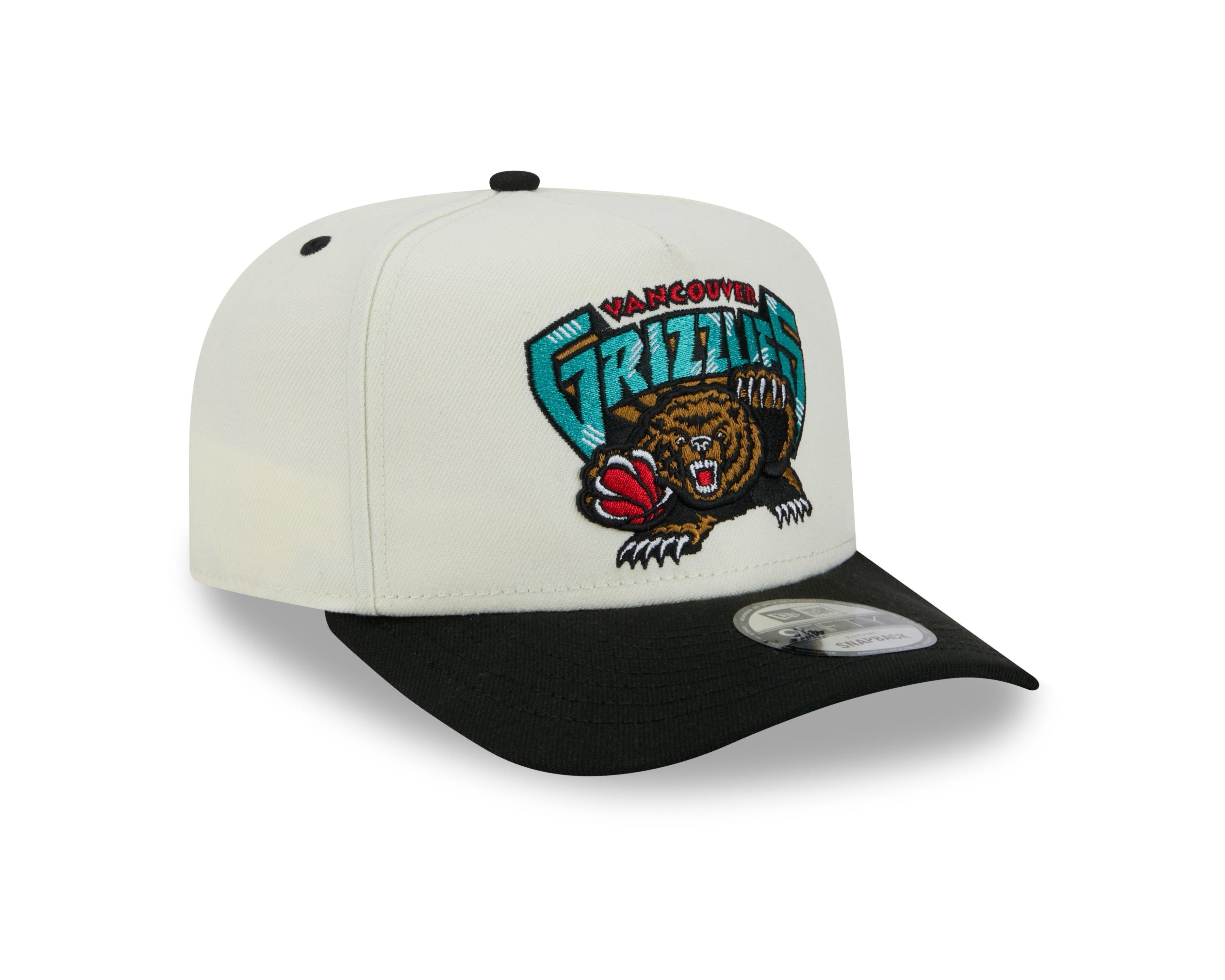Men's Memphis Grizzlies Hardwood Classics 9FIFTY Snapback Hat