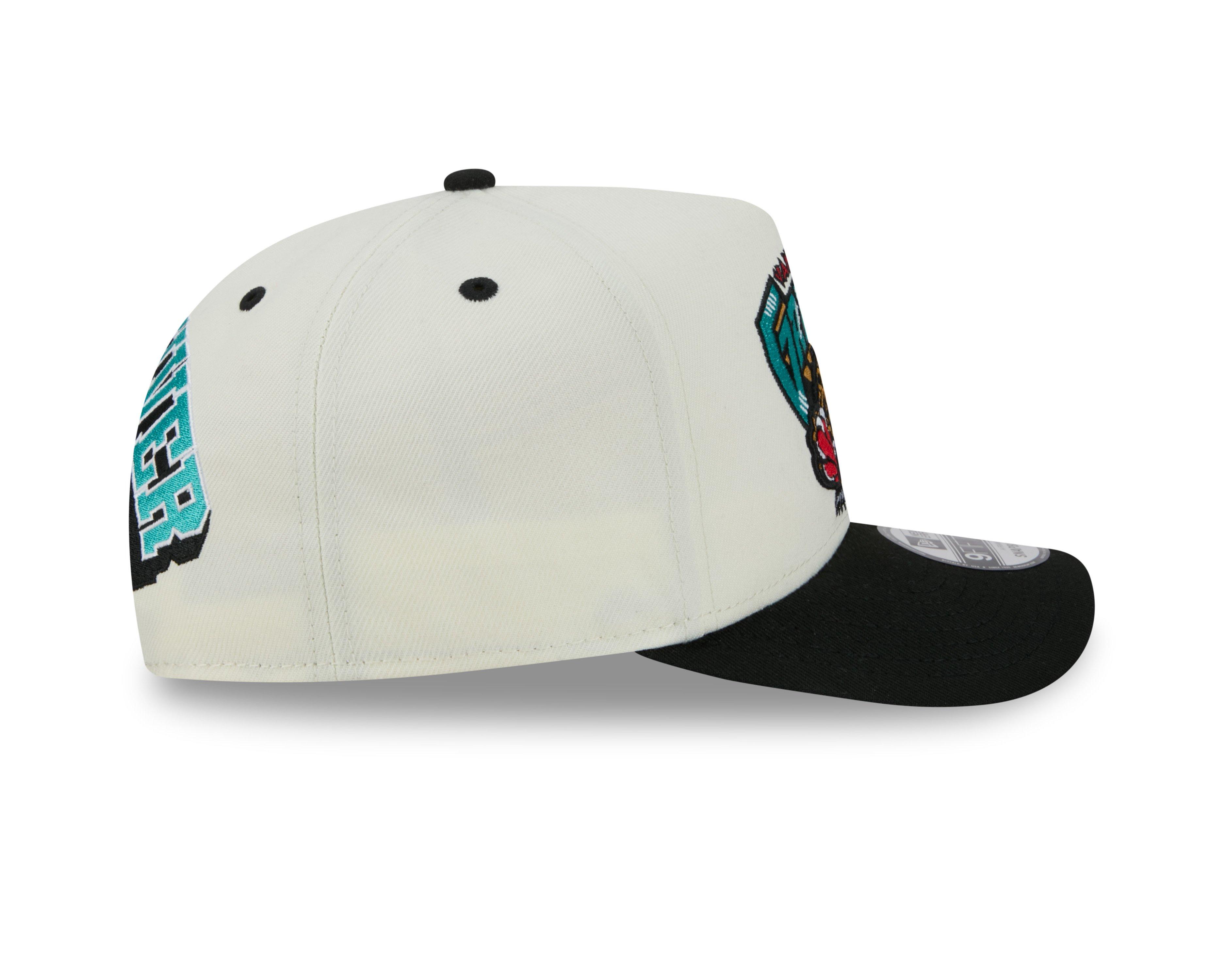 Men's Memphis Grizzlies Hardwood Classics 9FIFTY Snapback Hat