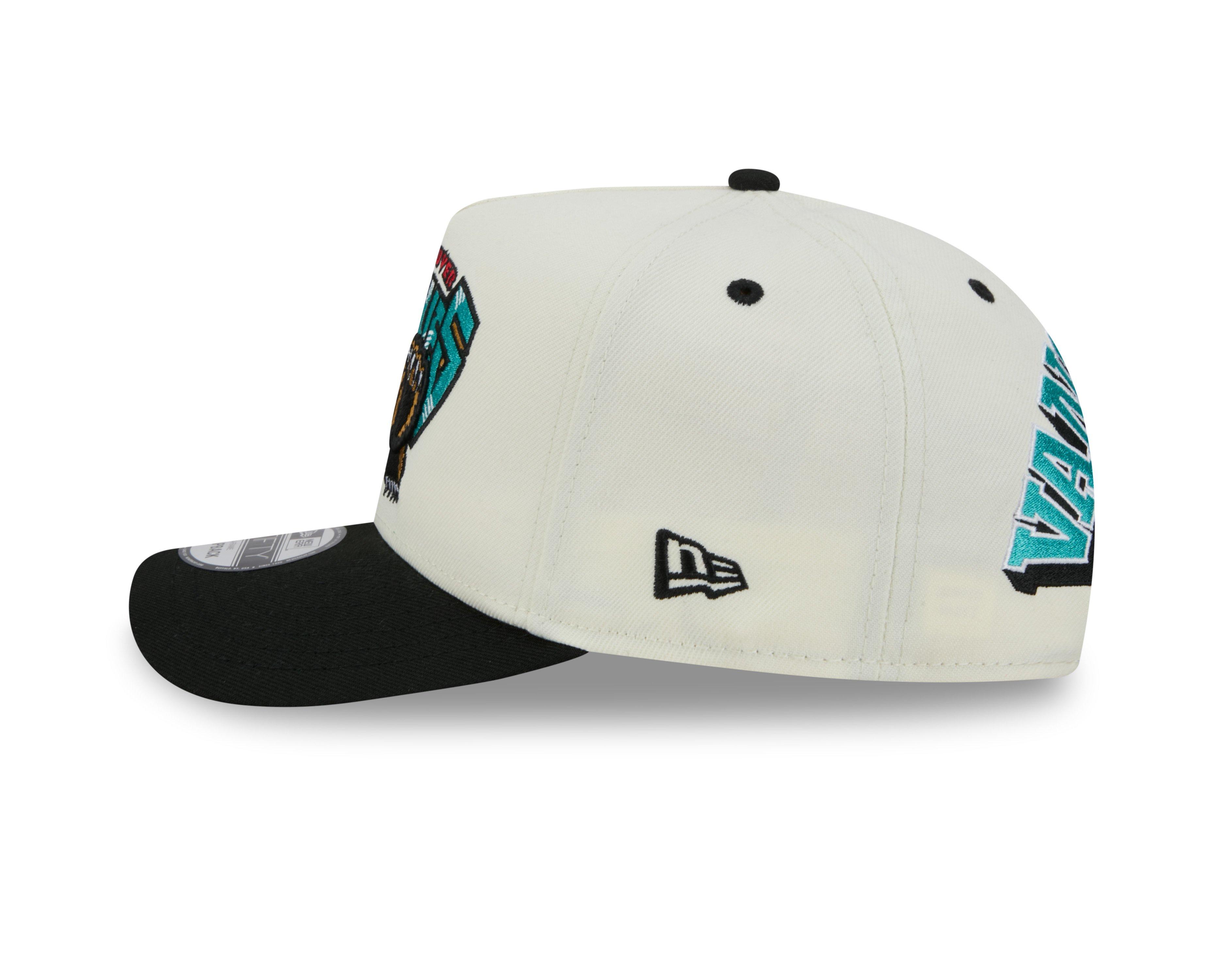 Men's Memphis Grizzlies Hardwood Classics 9FIFTY Snapback Hat