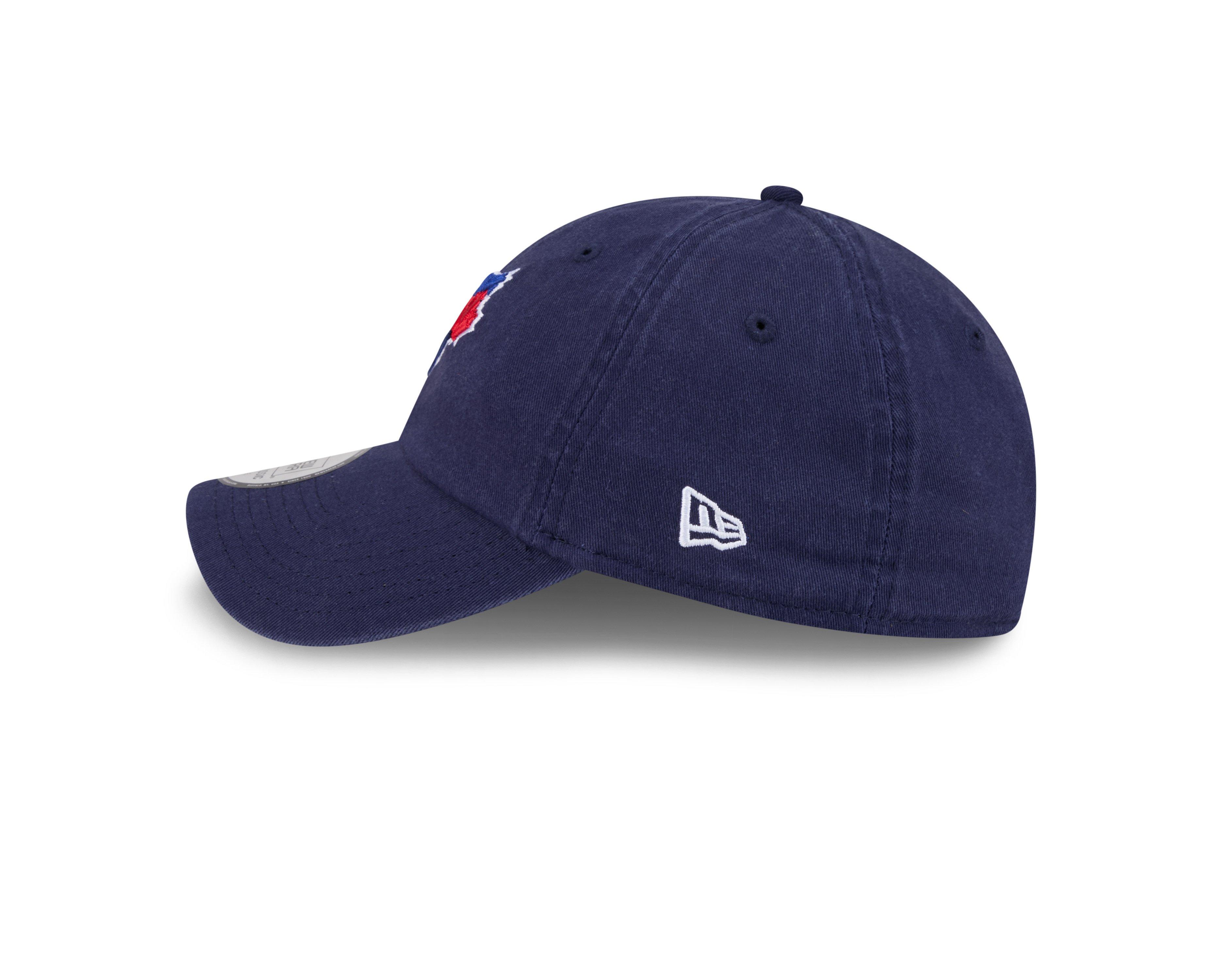 Toronto Blue Jays Core Classic 9FORTY Adjustable Hat