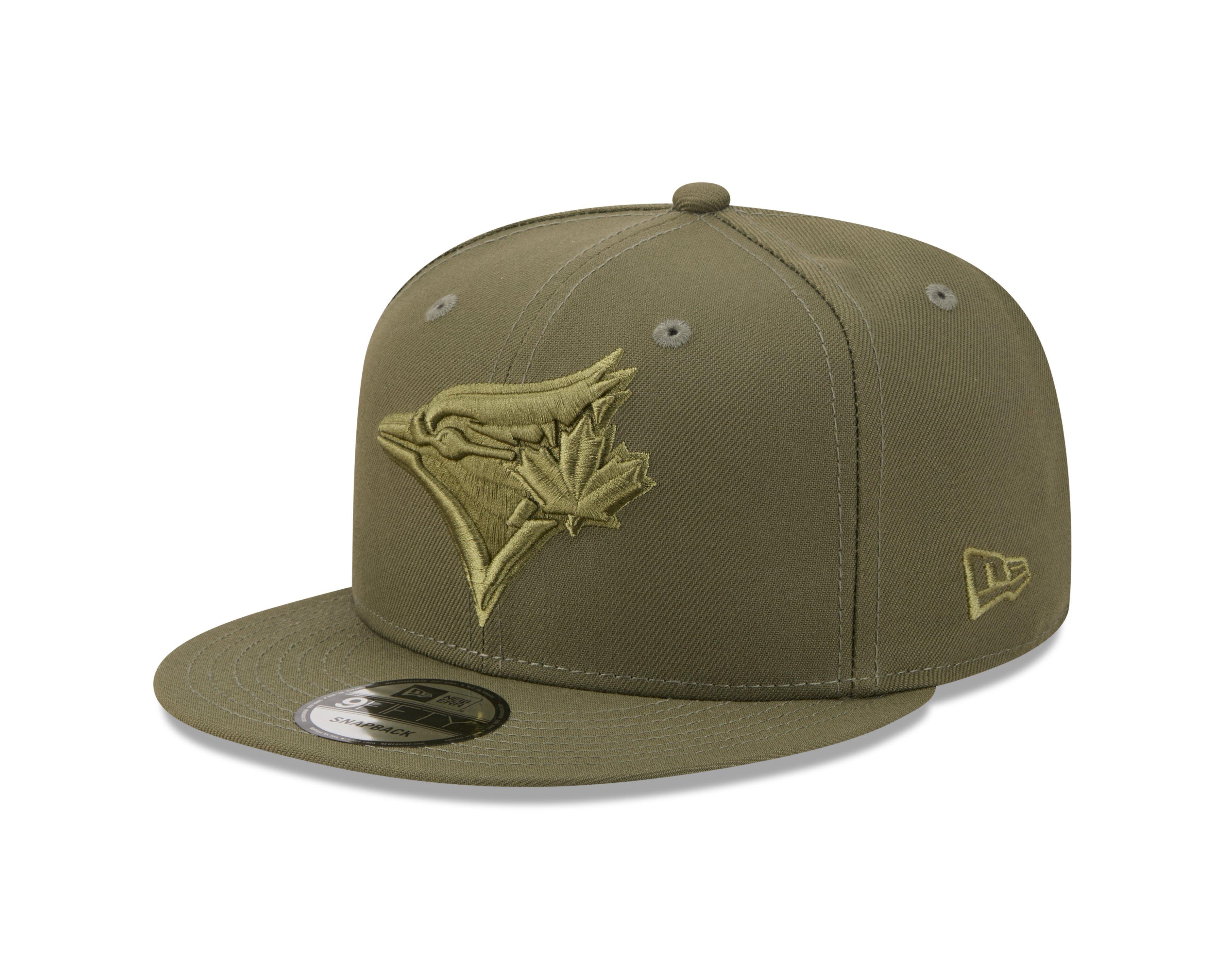 Men's Toronto Blue Jays 9FIFTY Color Pack Snapback Nov Hat