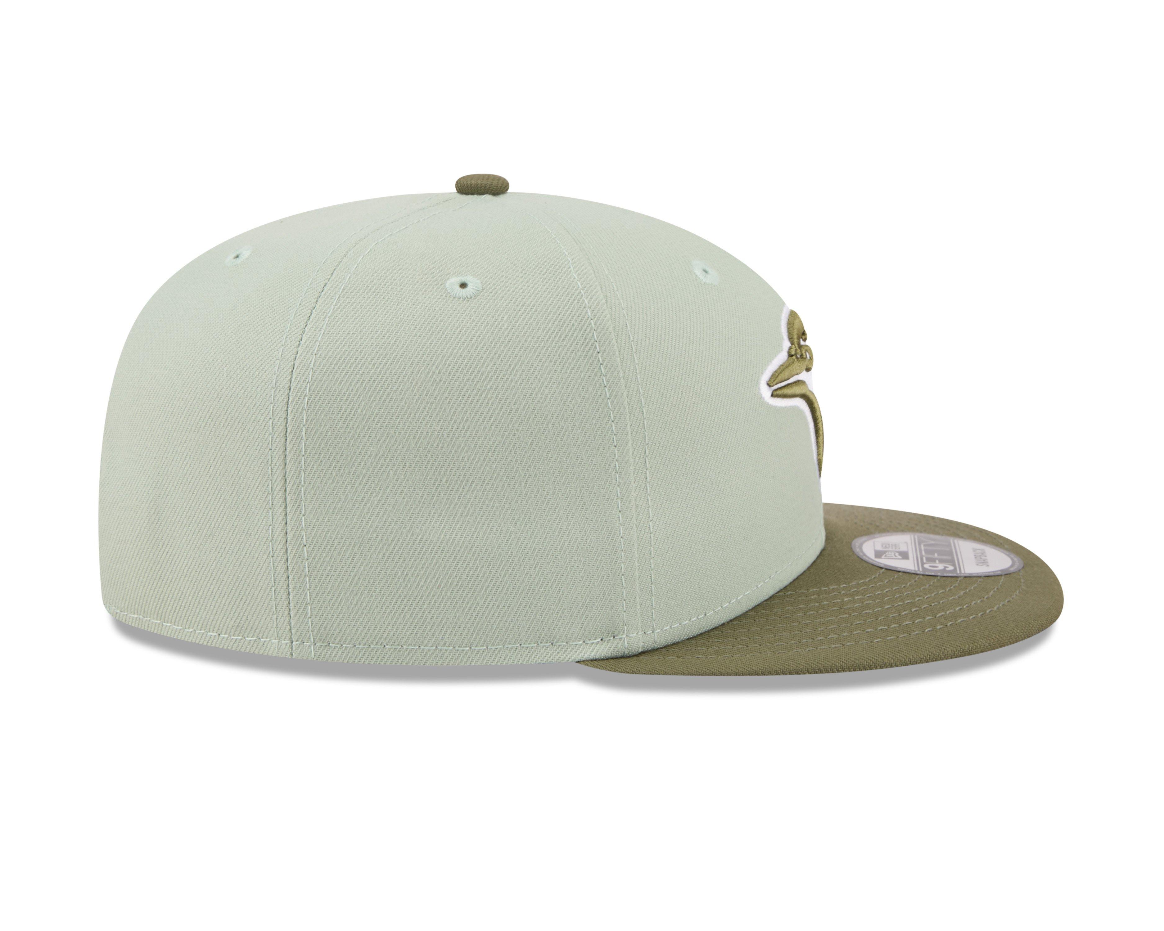 Toronto Blue Jays 9FIFTY Two-Tone Color Pack Snap-Back Hat
