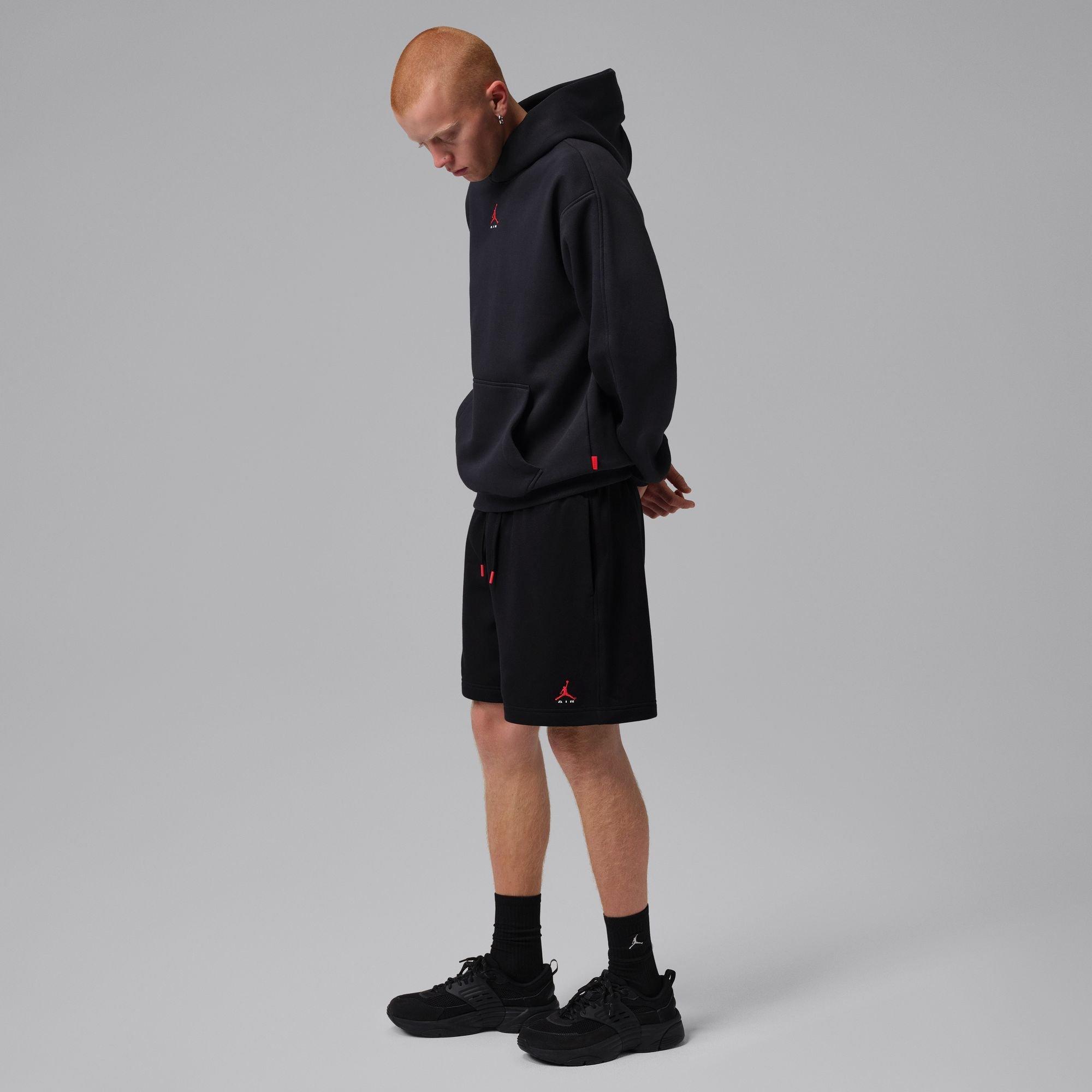 Jordan Men's Brooklyn Standard Fleece 7" Shorts