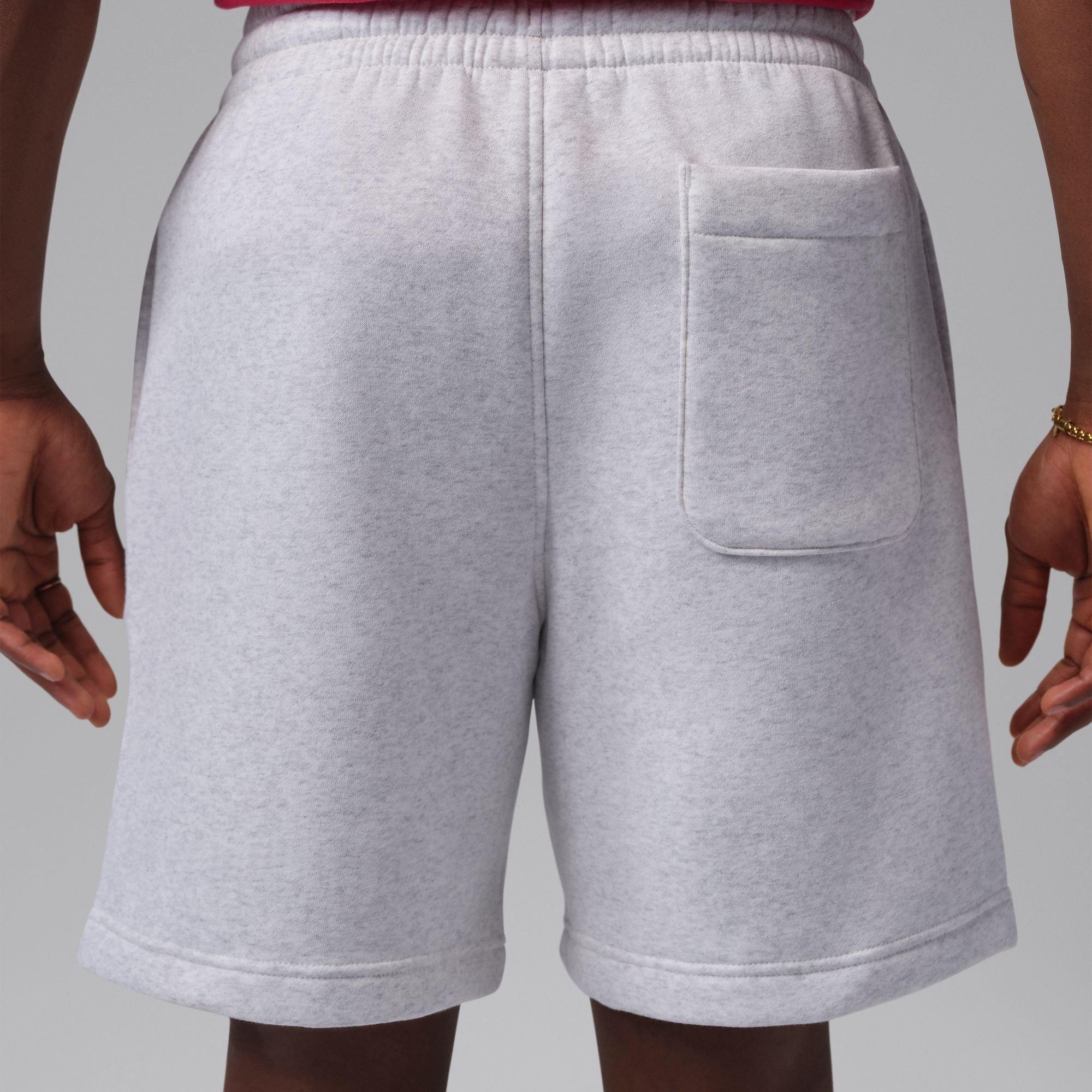 Jordan Men's Brooklyn Standard Fleece 7" Shorts