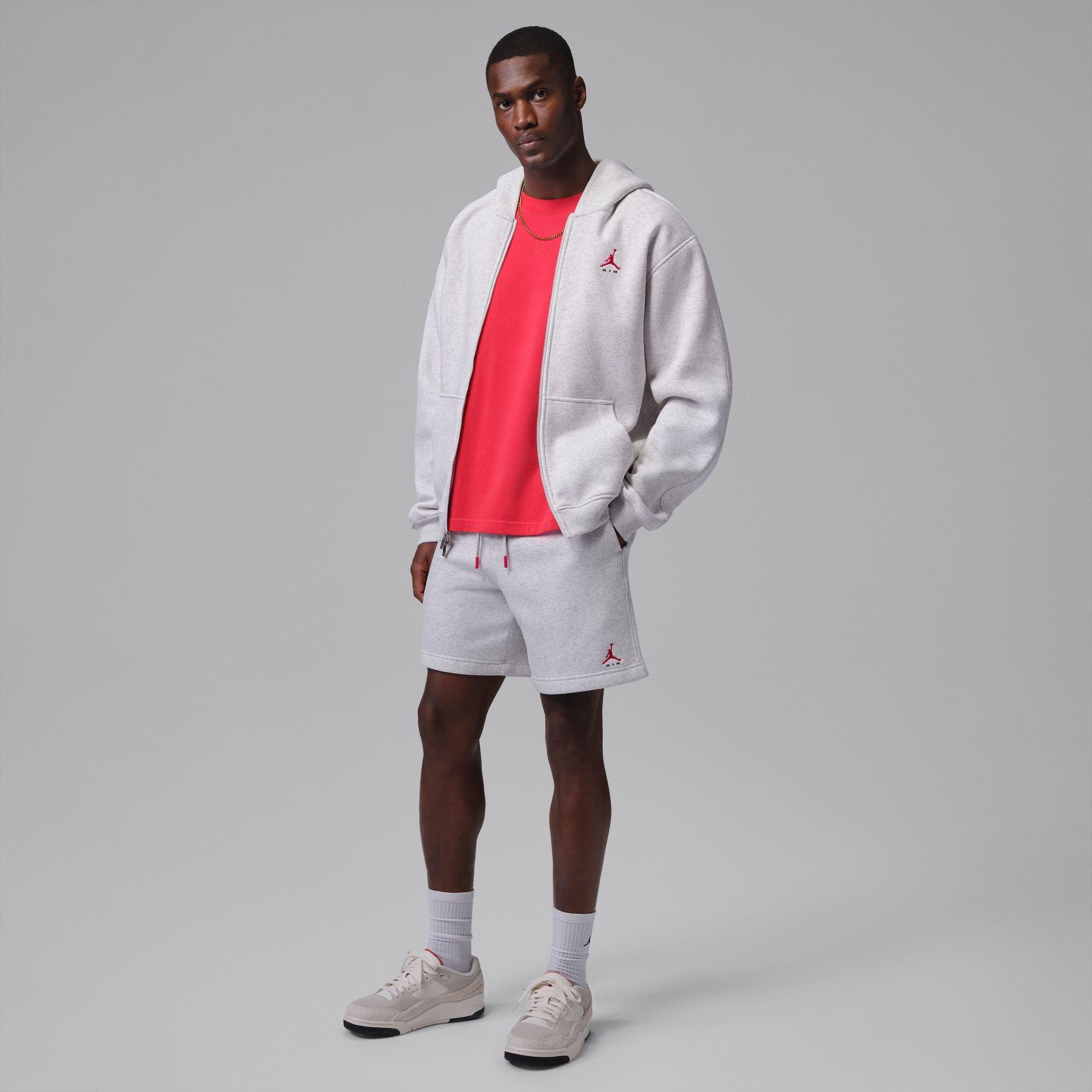 Jordan Men's Brooklyn Standard Fleece 7" Shorts