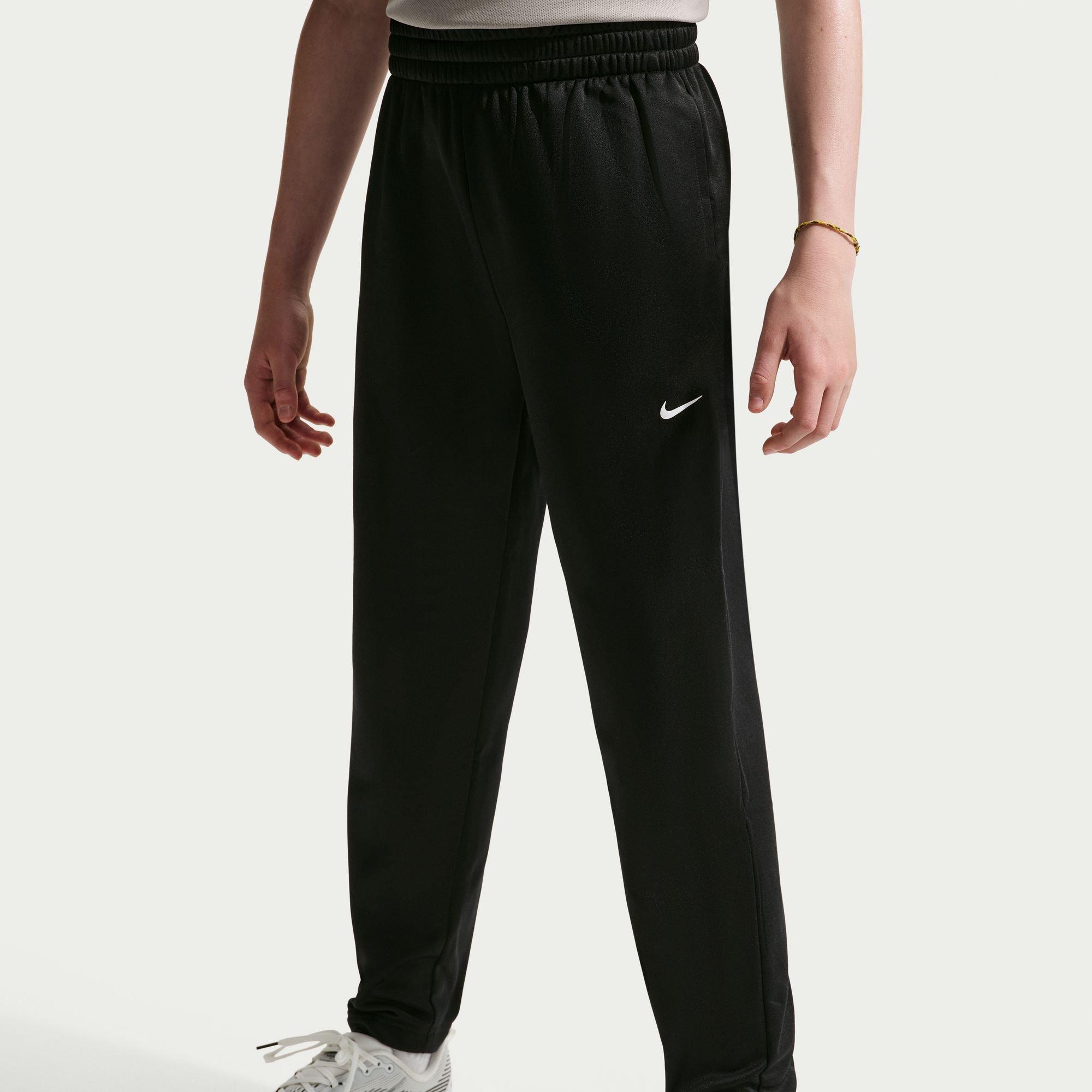 Nike Boys' Tech Fleece Open Hem Pants