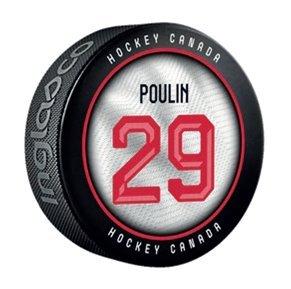 Team Canada Marie-Philip Poulin Souvenir Puck