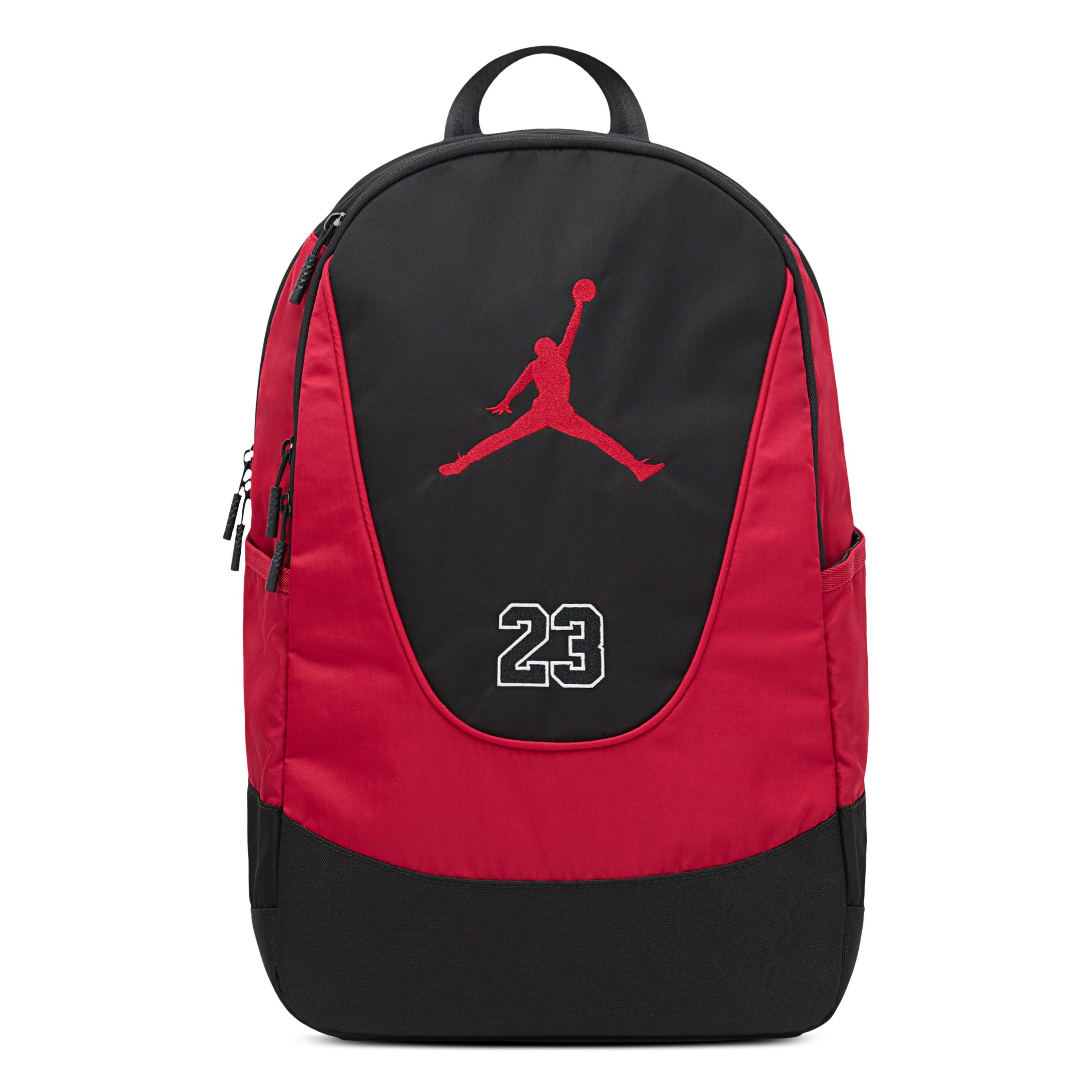 Black/Gym Red