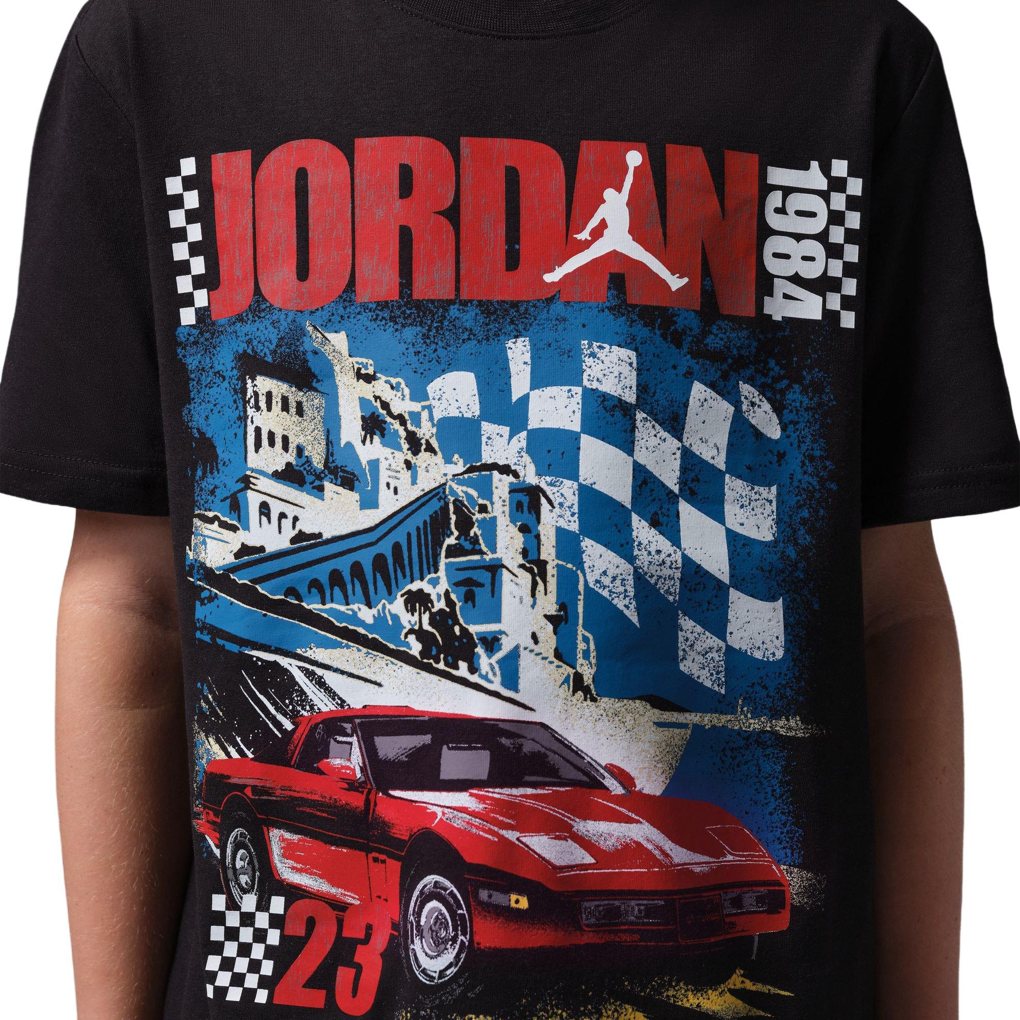 Boys' Brooklyn Standard Auto 85 Short Sleeve T-Shirt