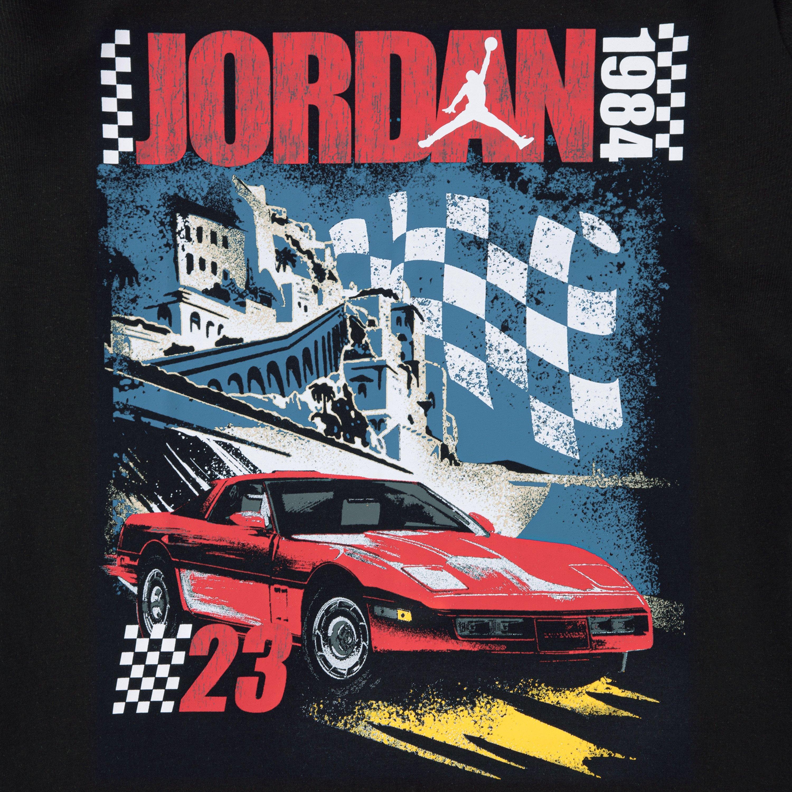 Boys' Brooklyn Standard Auto 85 Short Sleeve T-Shirt